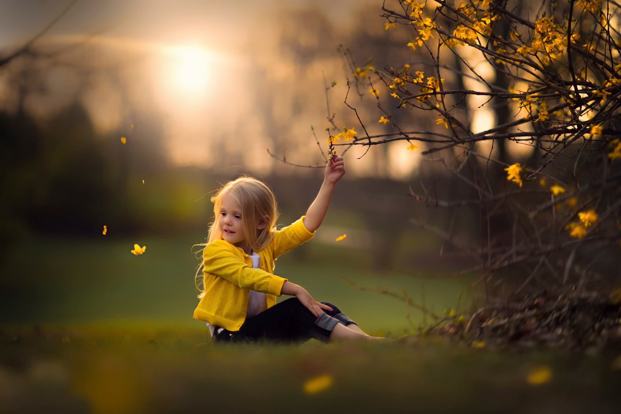 nature, Children Wallpapers HD / Desktop and Mobile ...