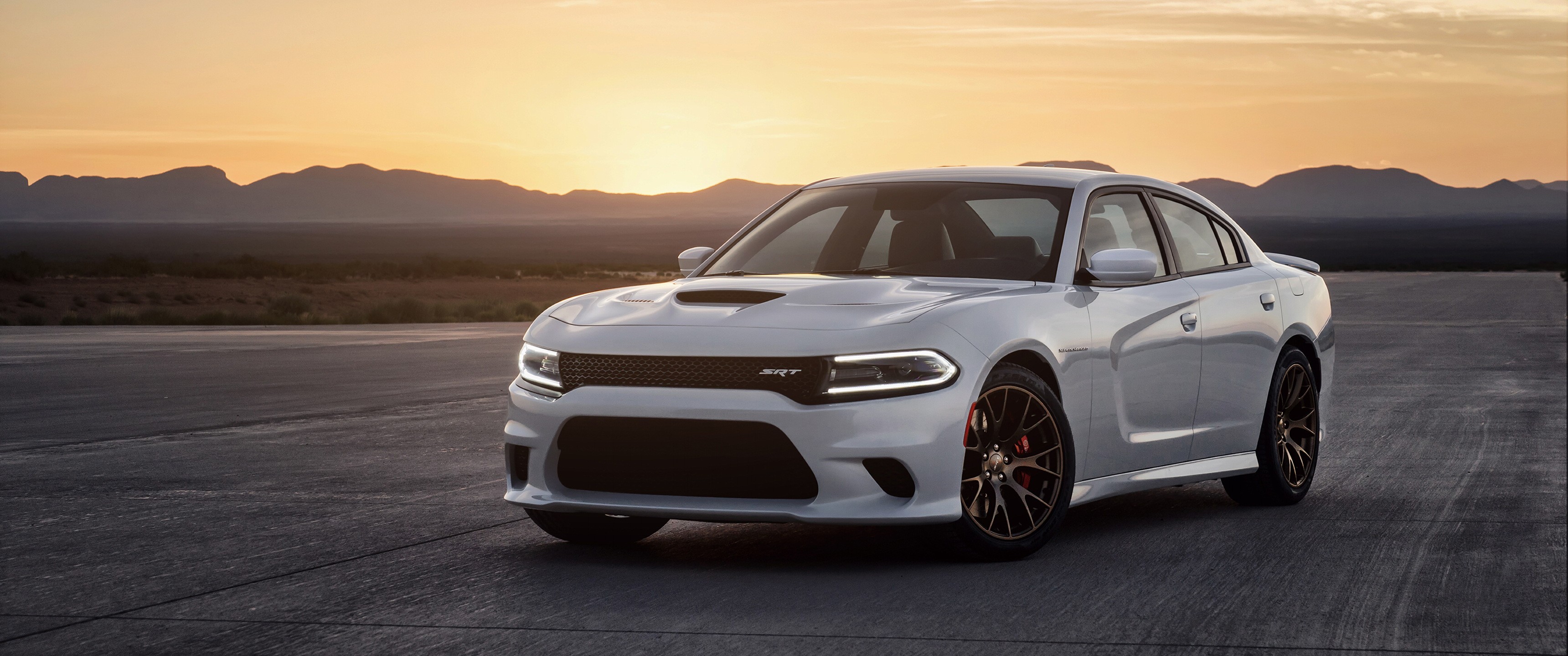 dodge charger cool
