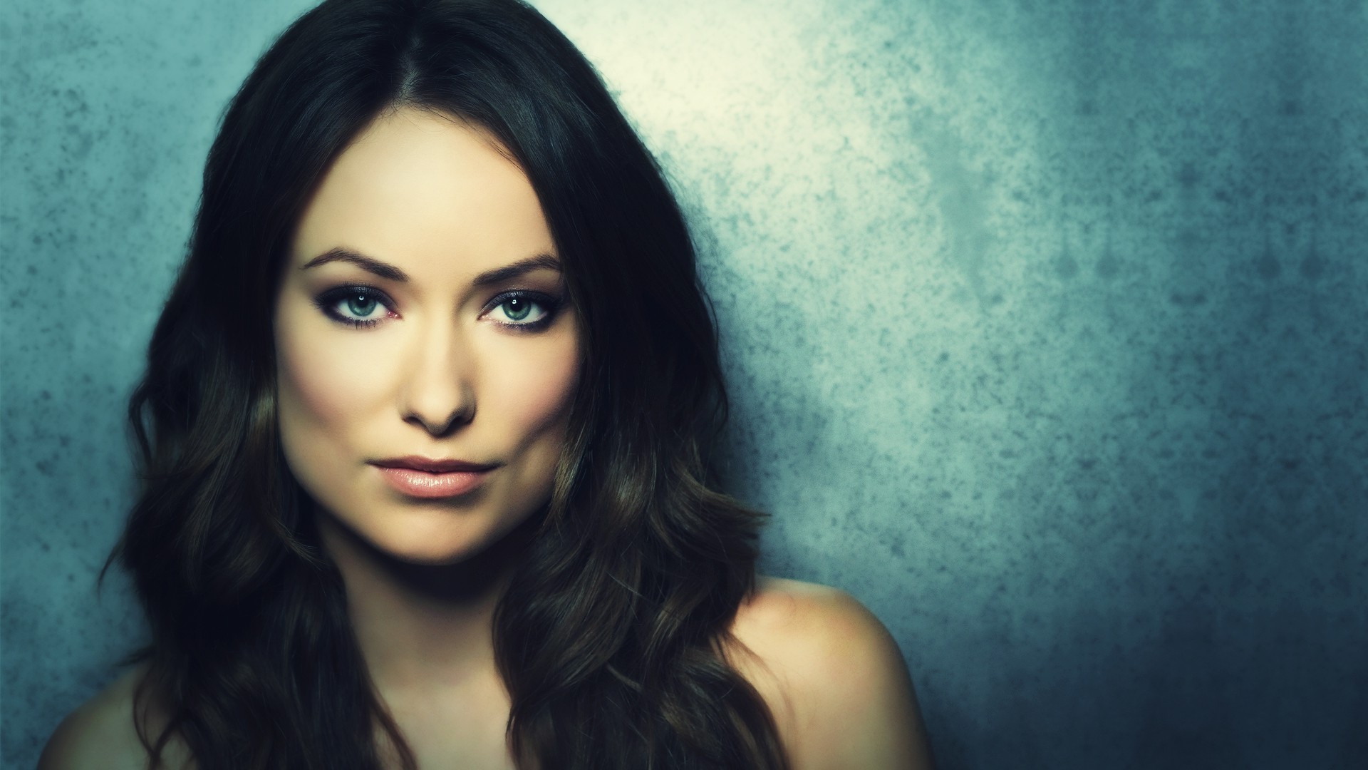 Olivia Wilde Blue Eyes Dark Hair Women Actress Brunette Wallpapers Hd Desktop And Mobile 3515