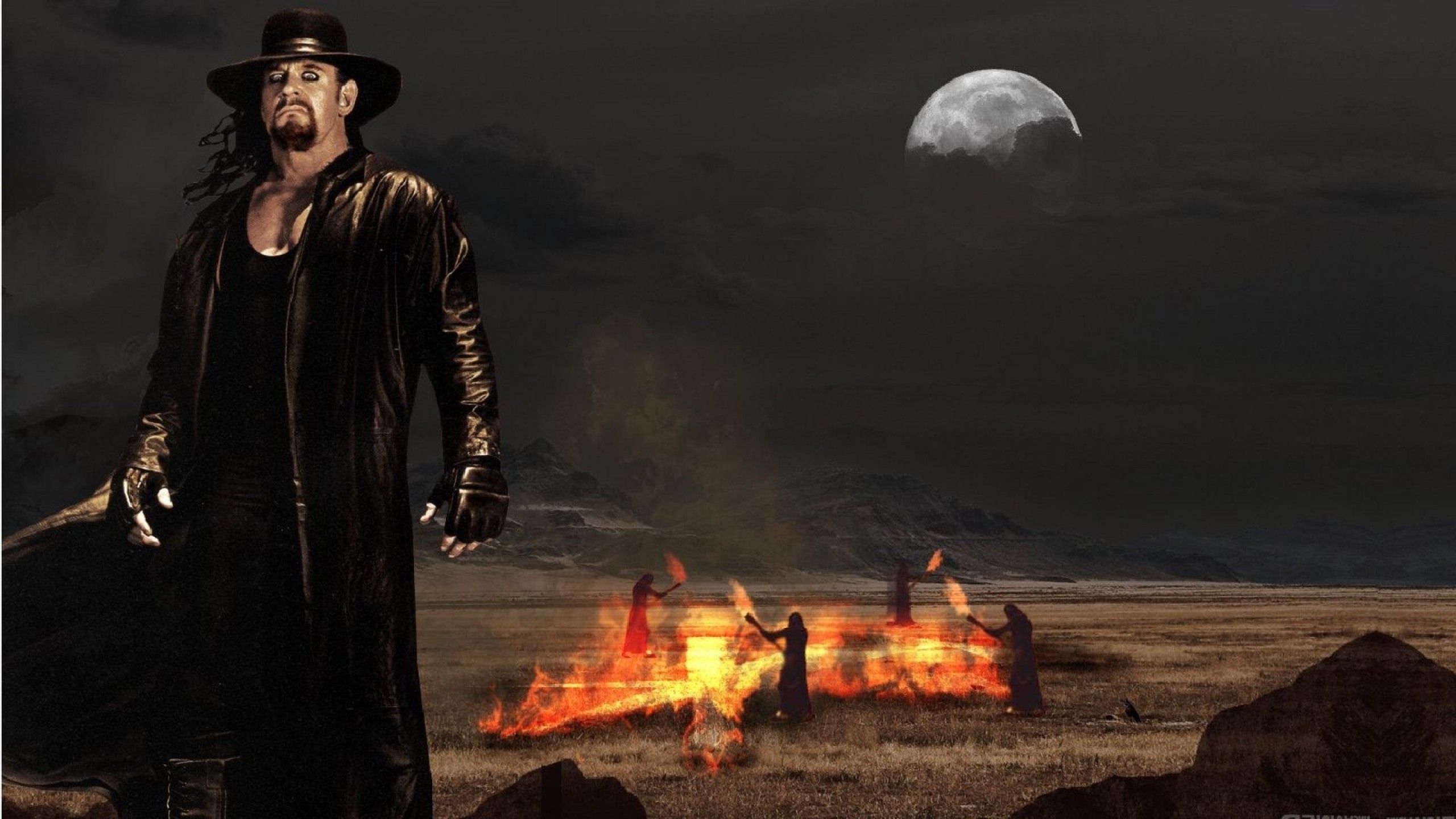 The Undertaker, Wrestling Wallpapers HD / Desktop and Mobile Backgrounds