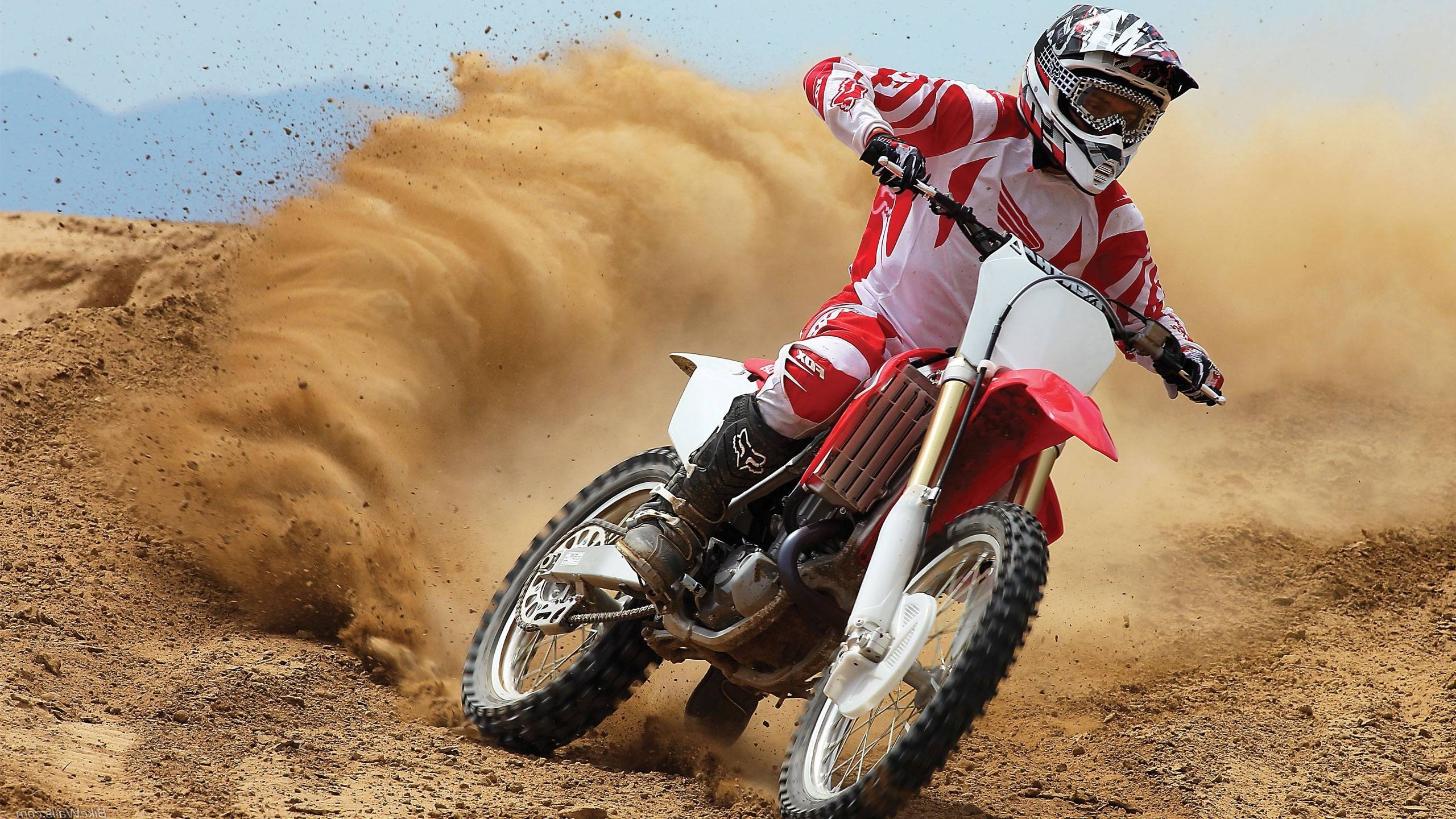 motocross, Honda, Honda Cr Wallpapers HD / Desktop and Mobile Backgrounds