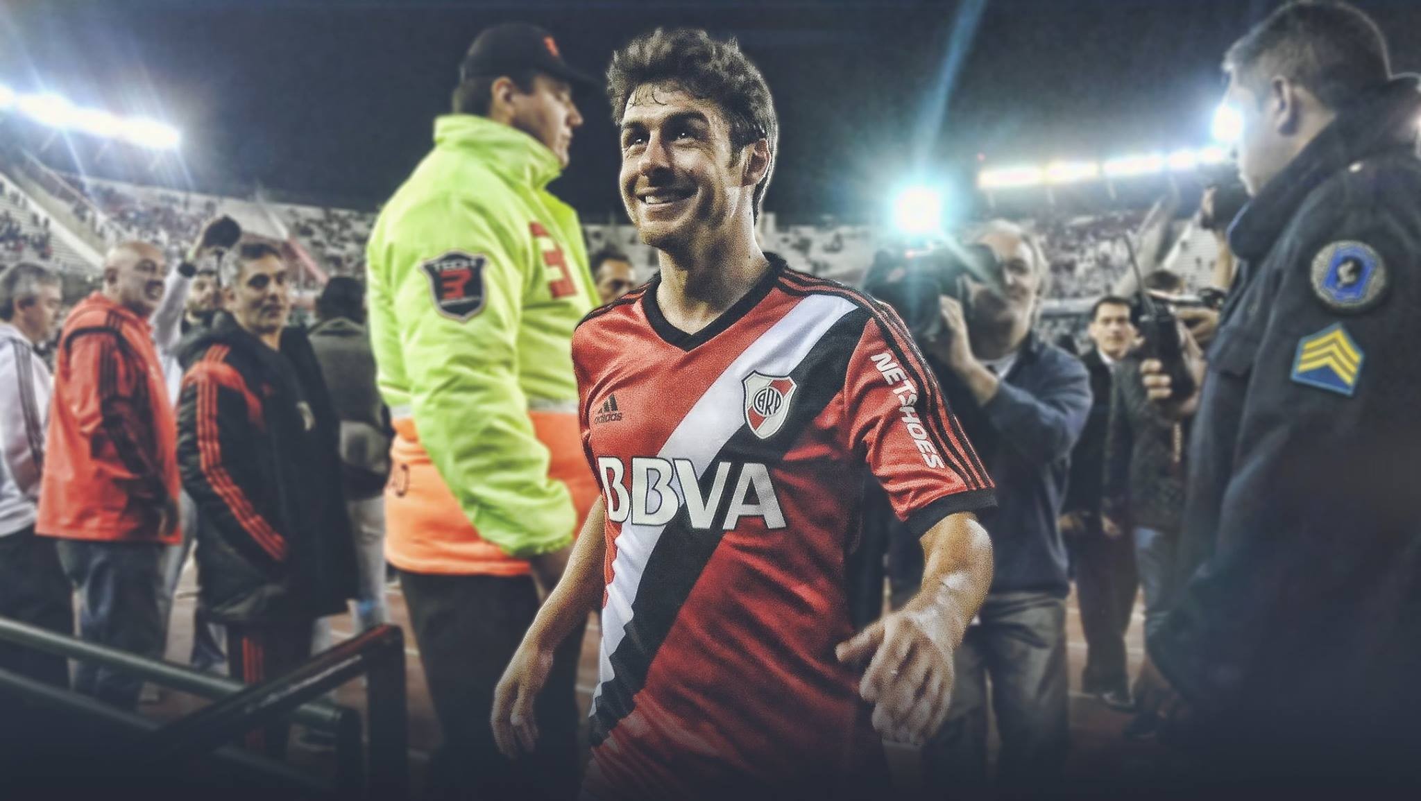 pablo Aimar, River Plate Wallpapers HD / Desktop and Mobile Backgrounds