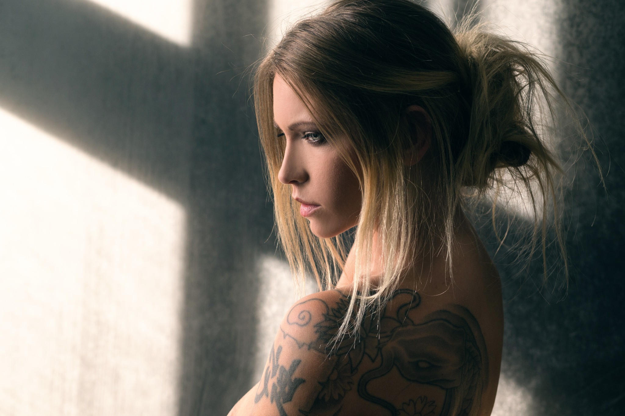 women, Tattoo Wallpapers HD / Desktop and Mobile Backgrounds