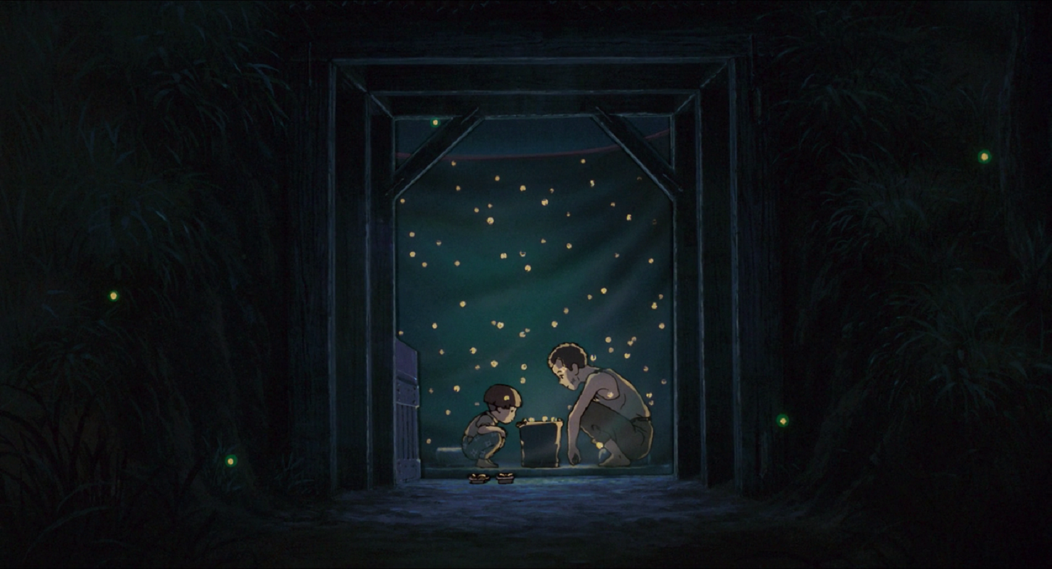 The Studio Ghibli Retrospective: Grave of the Fireflies