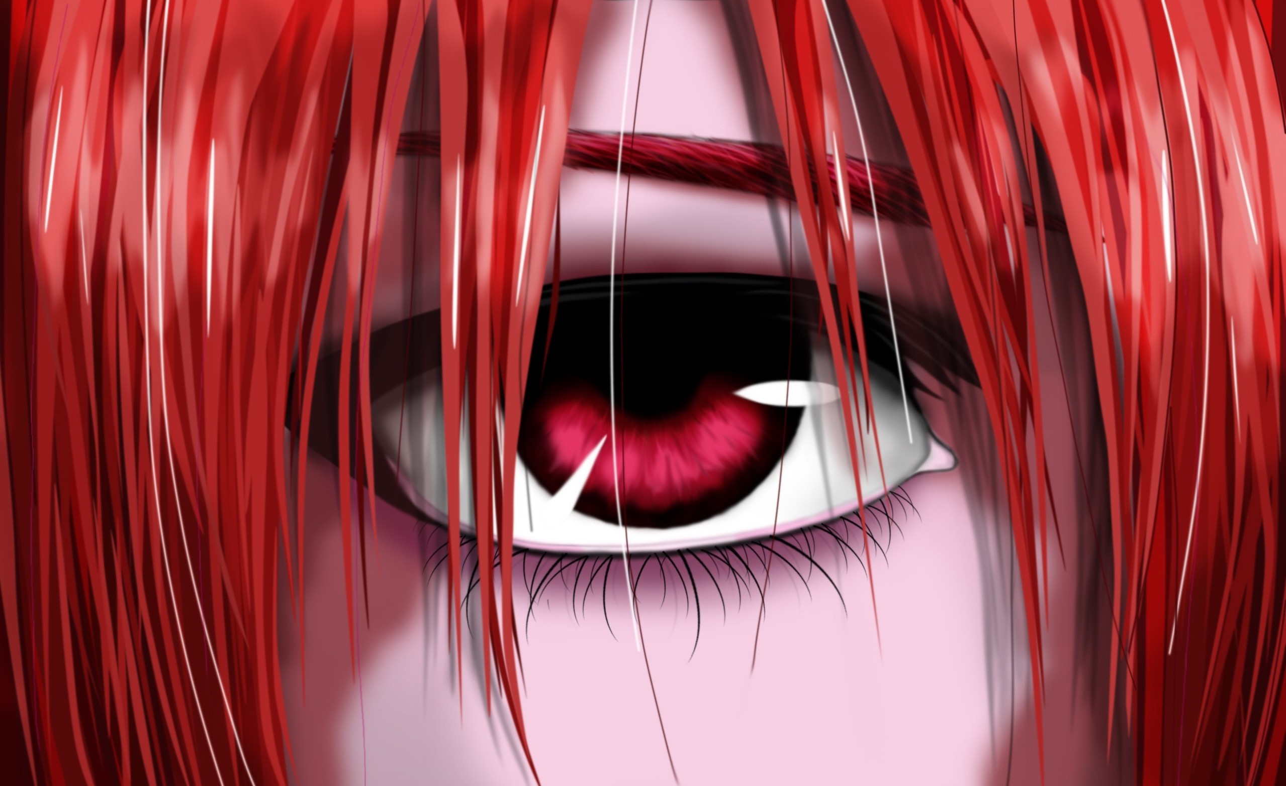 Elfen Lied, Lucy Wallpapers HD / Desktop and Mobile Backgrounds