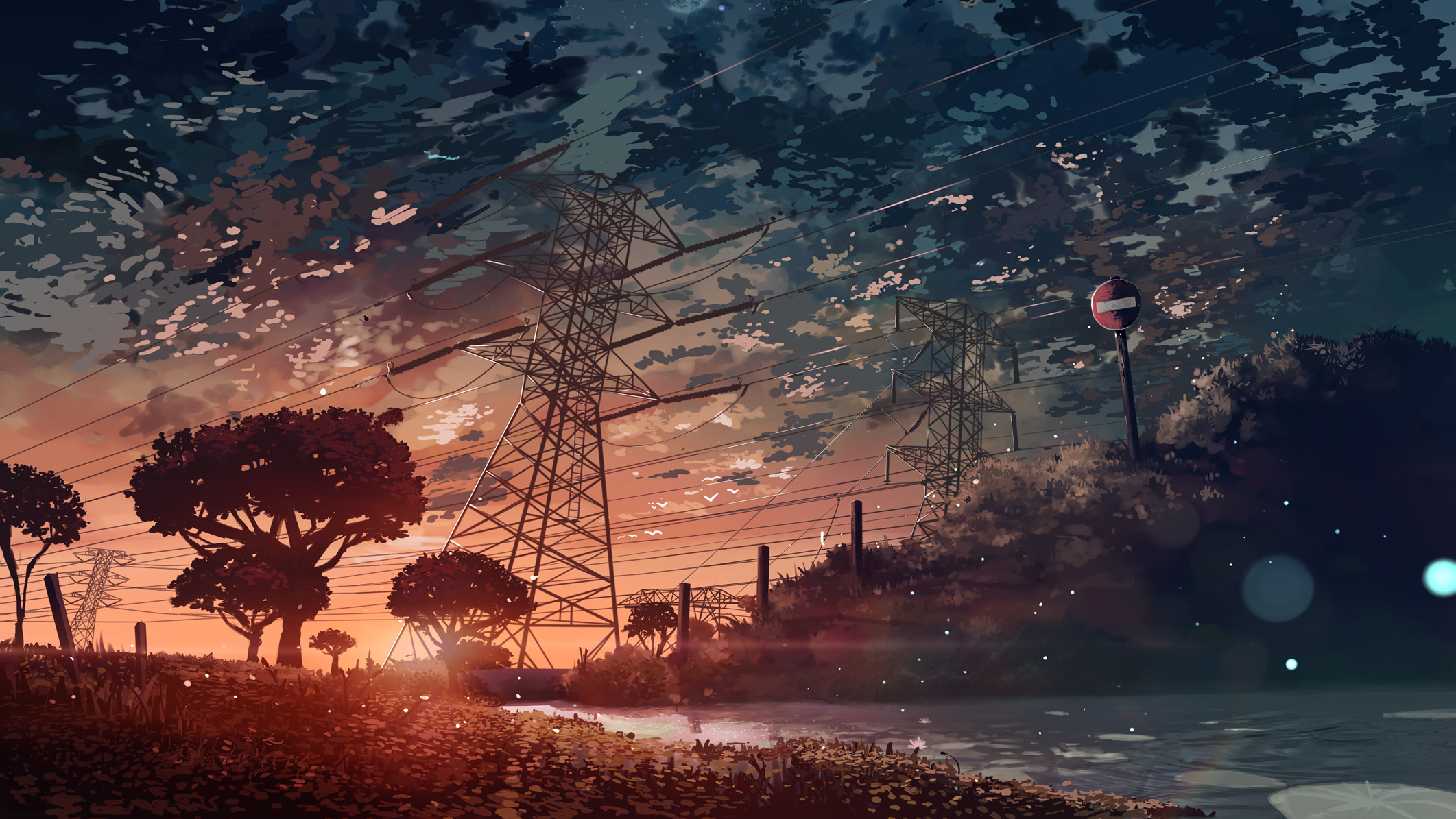 5 Centimeters Per Second, Anime Wallpapers HD / Desktop and Mobile