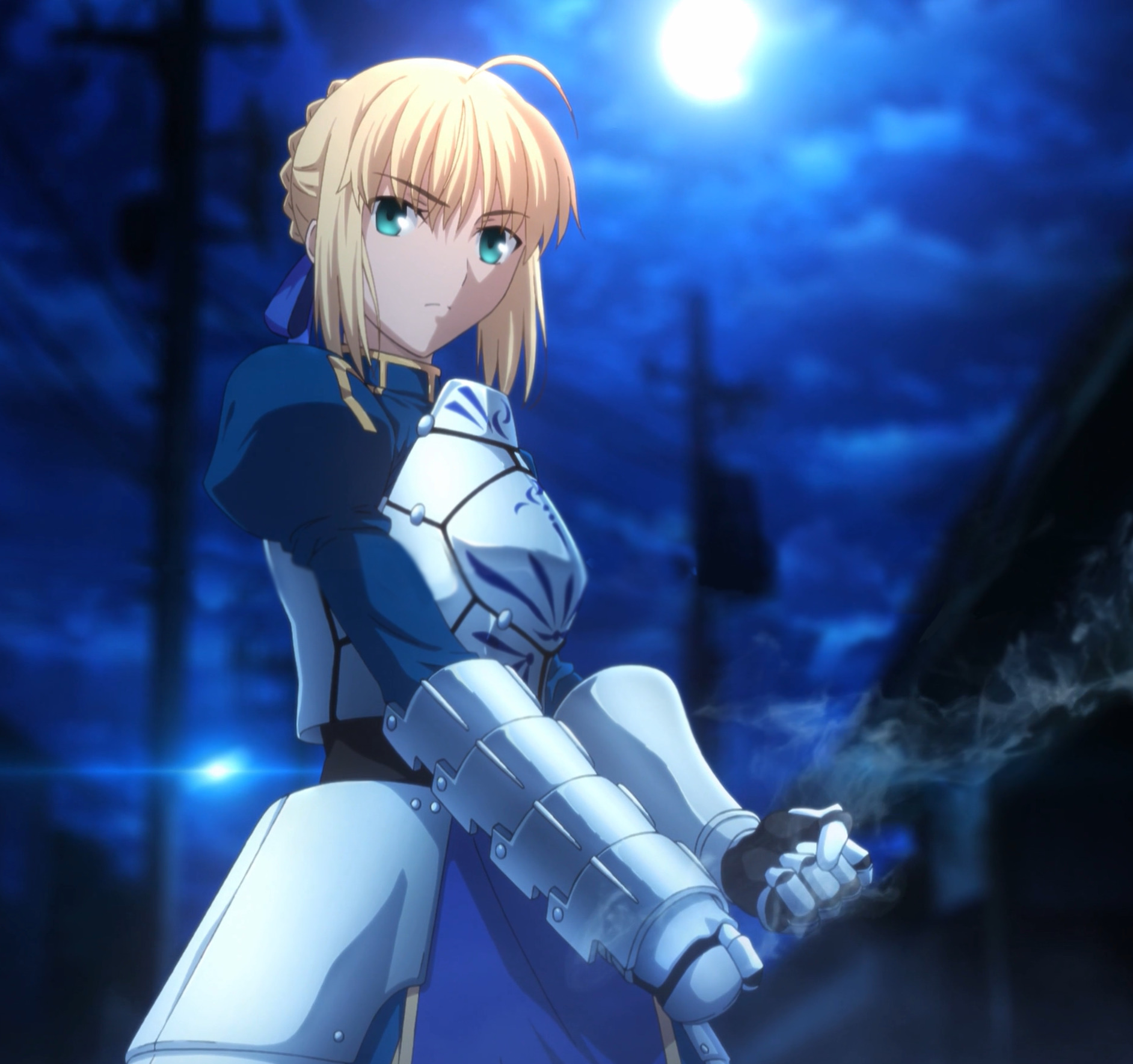 Saber, Fate Stay Night Wallpapers HD / Desktop and Mobile ...