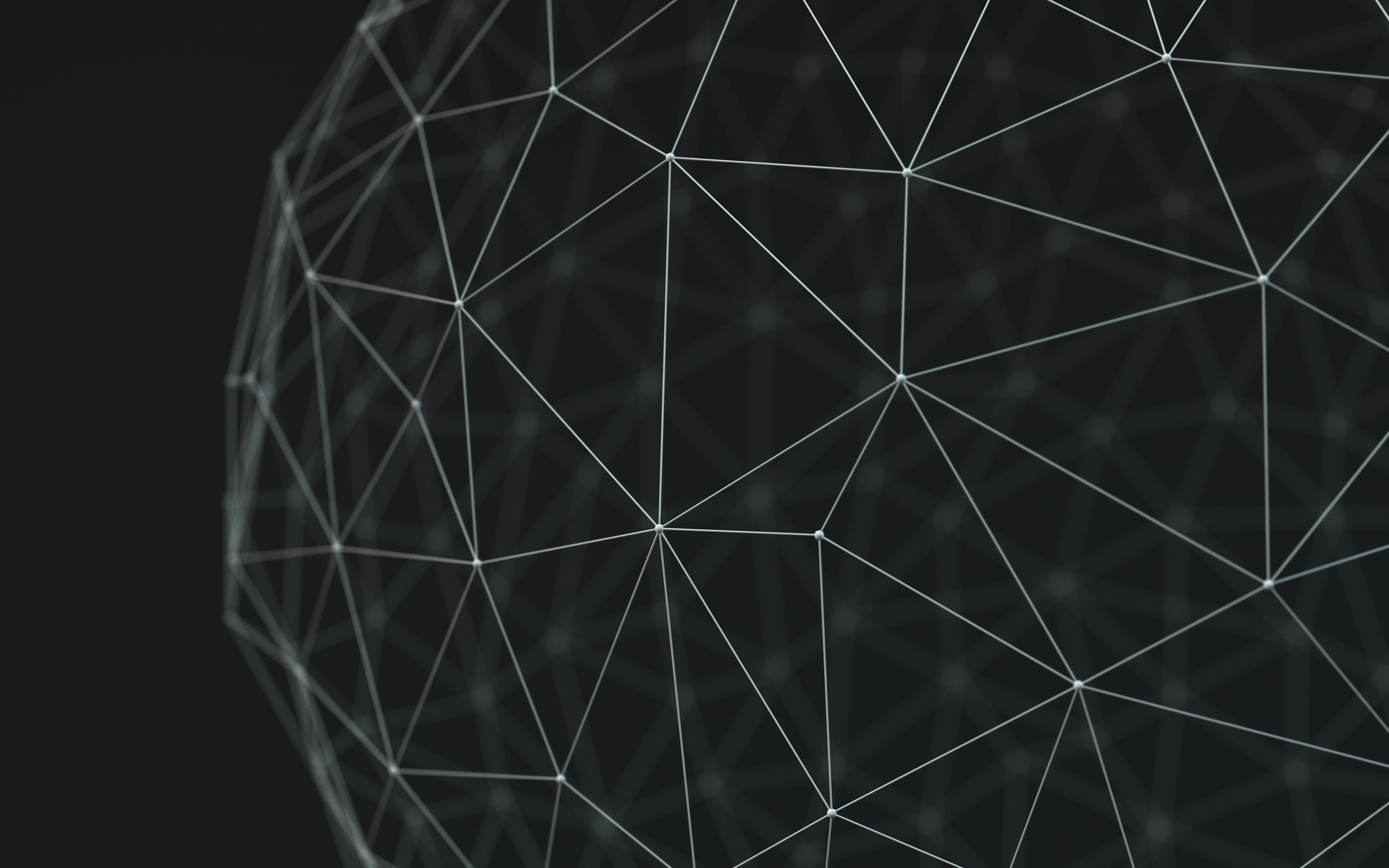 geometry, Black Wallpapers HD / Desktop and Mobile Backgrounds