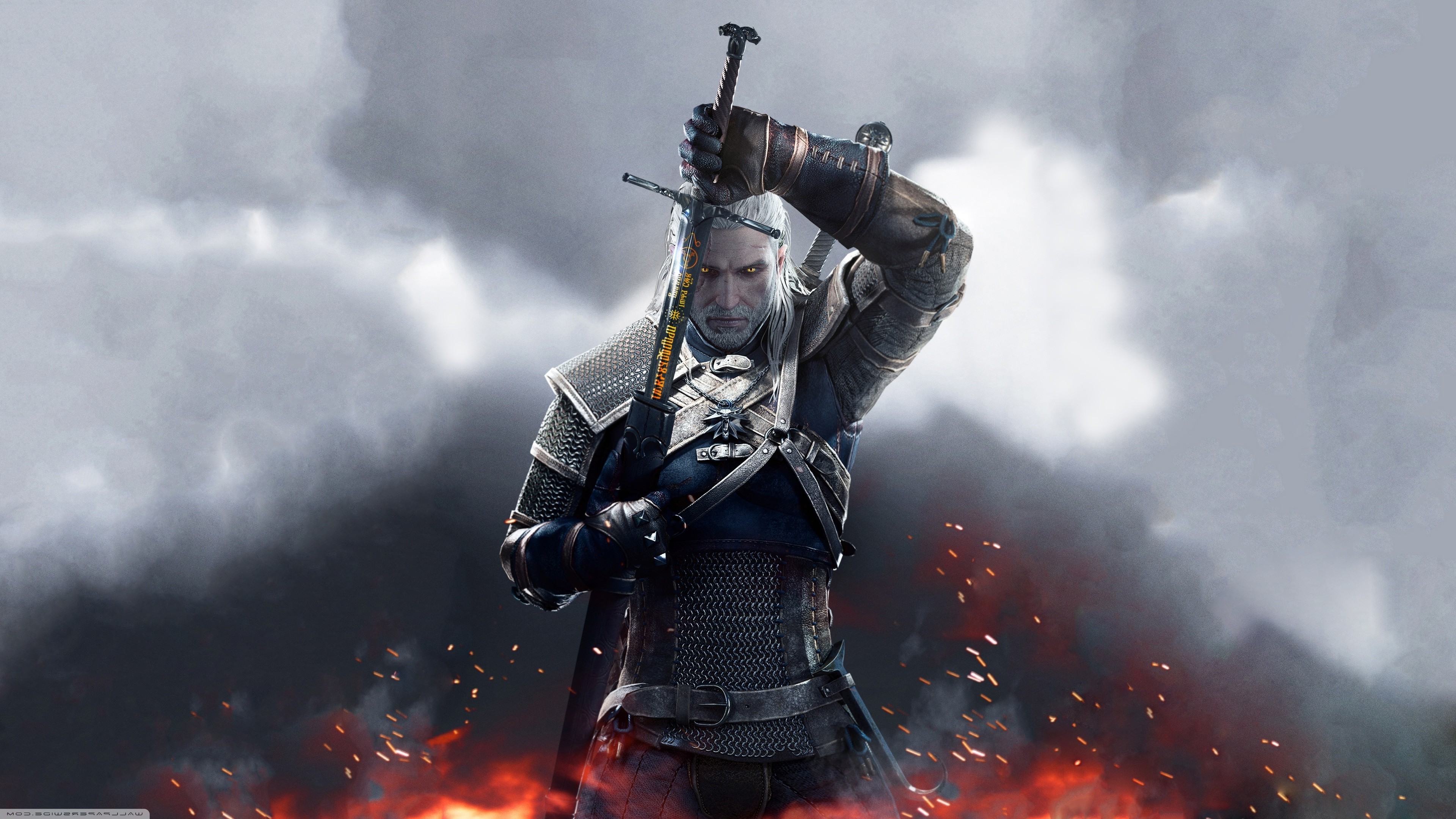 The Witcher 3: Wild Hunt Wallpapers HD / Desktop and Mobile Backgrounds