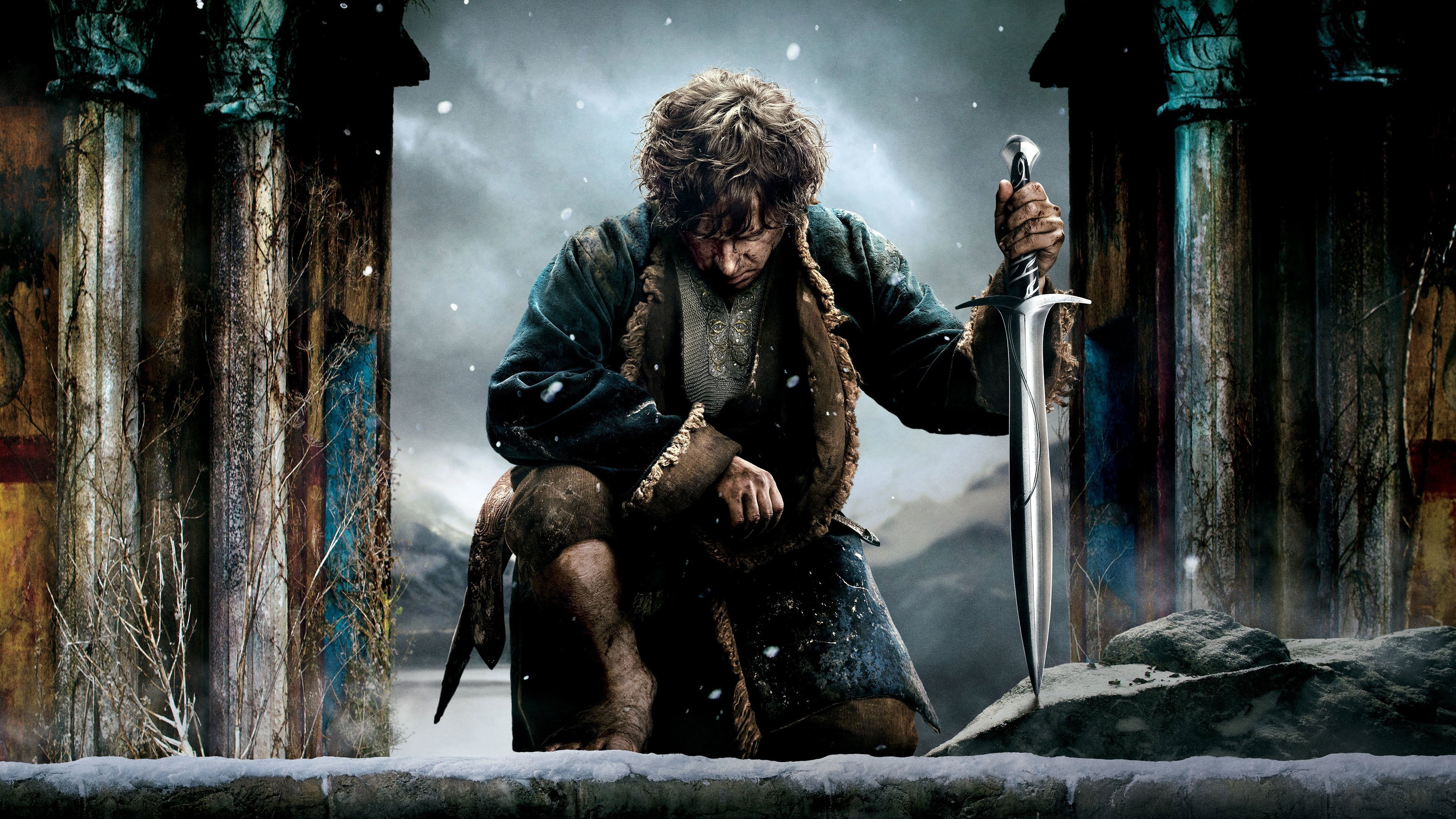 The Hobbit Wallpapers HD / Desktop and Mobile Backgrounds
