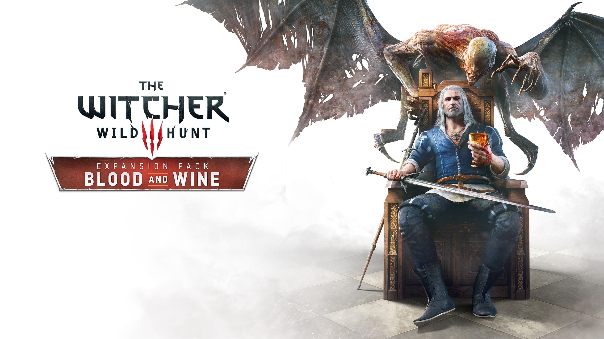 Geralt Of Rivia Pc Gaming The Witcher 3 Wild Hunt Blood And