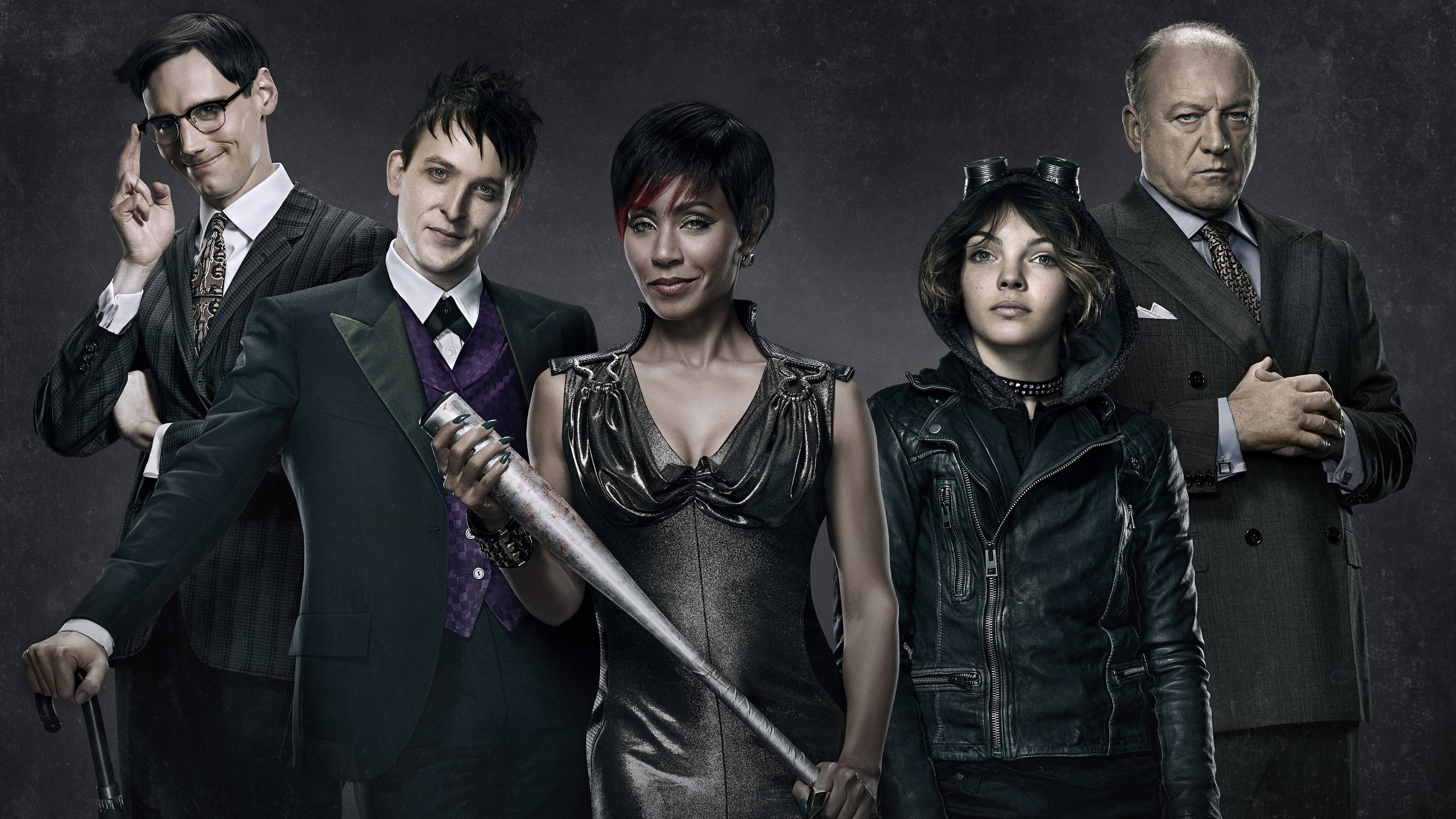 Gotham City, Gotham Wallpapers HD / Desktop and Mobile Backgrounds