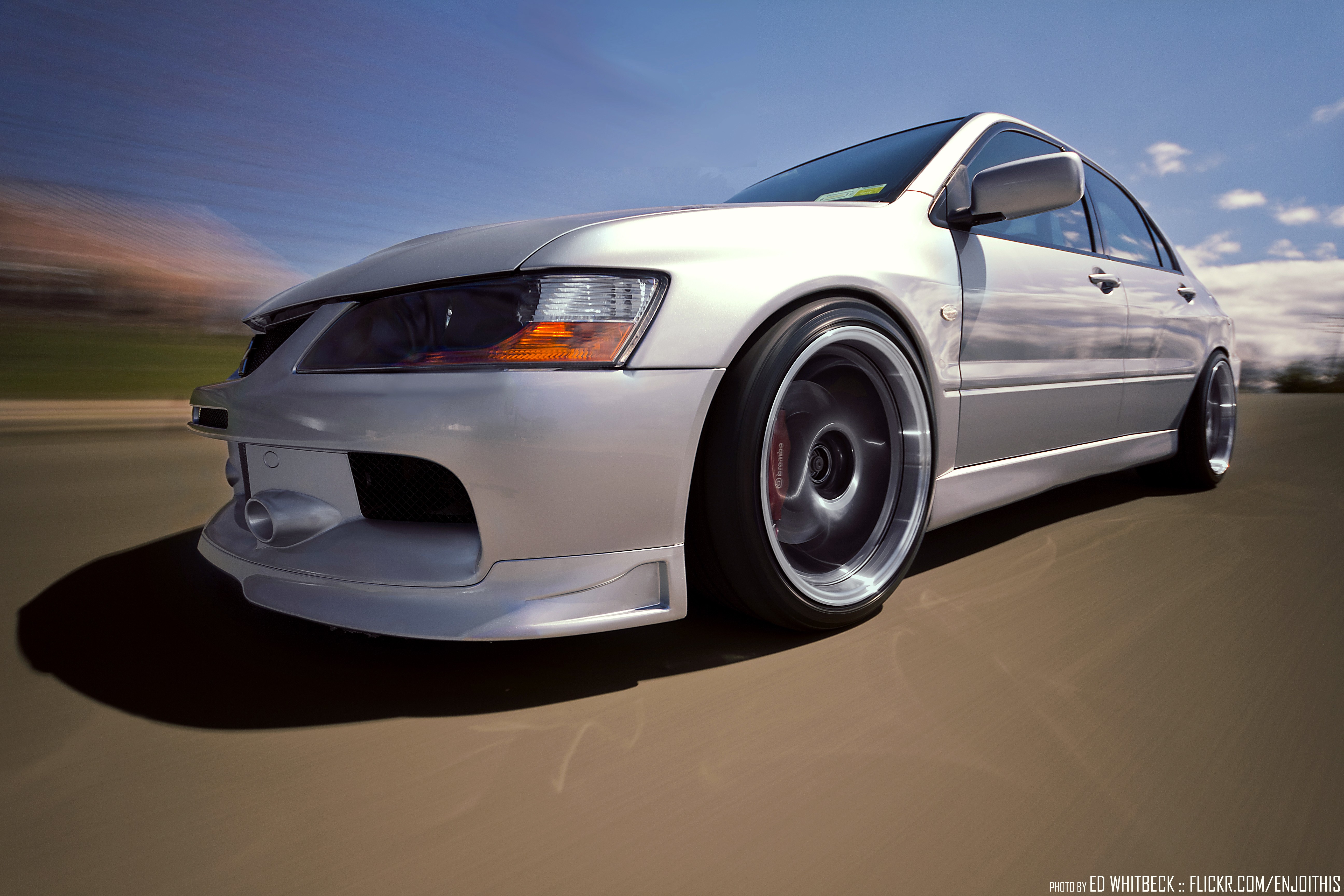 car, Mitsubishi Lancer Evolution Wallpapers HD / Desktop