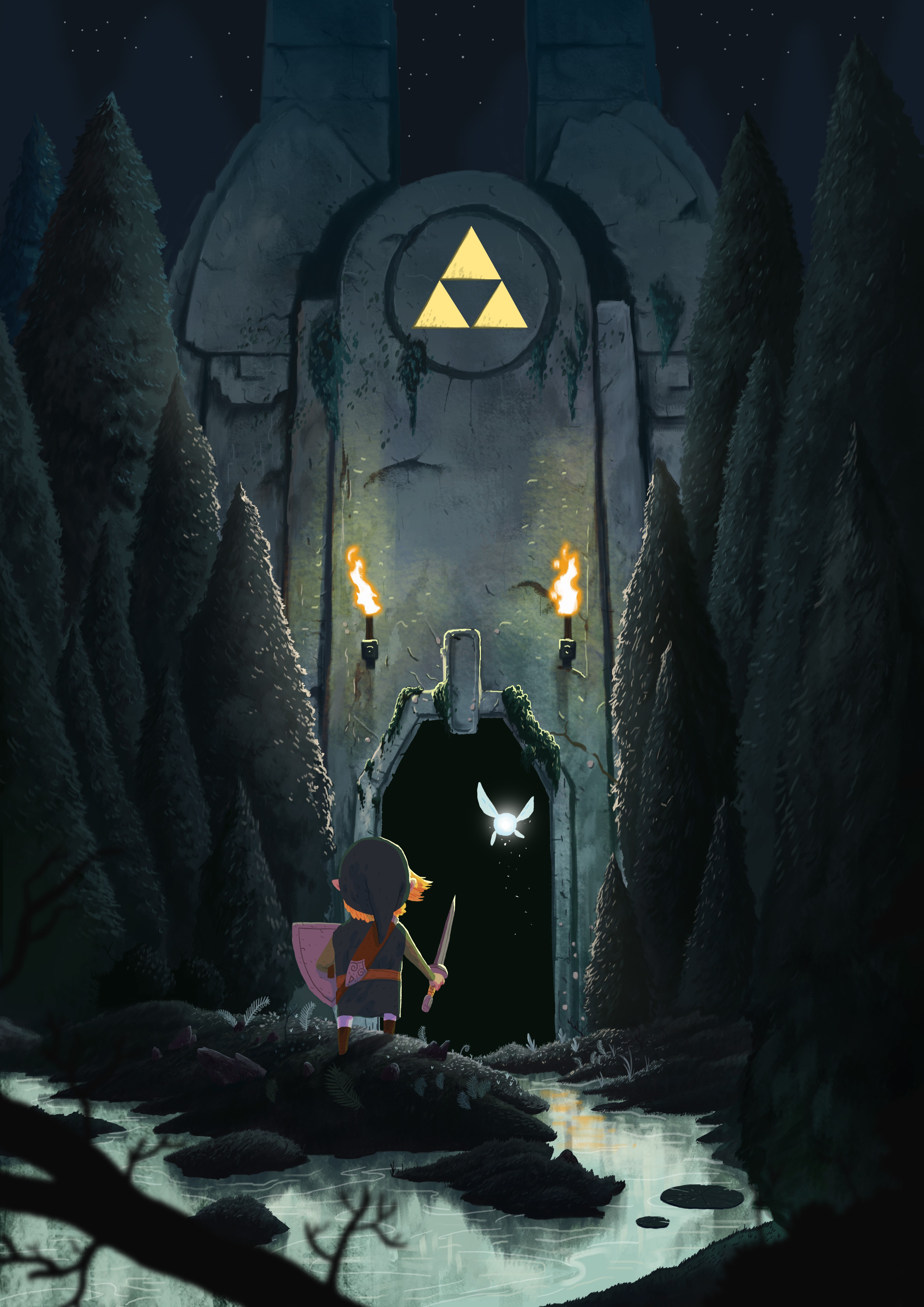 The Legend Of Zelda, Link Wallpapers HD / Desktop and Mobile Backgrounds