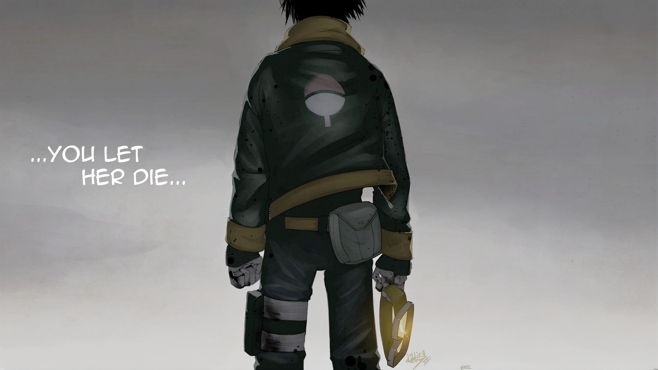 Uchiha Obito, Anime, Blood, Naruto Shippuuden Wallpapers HD / Desktop