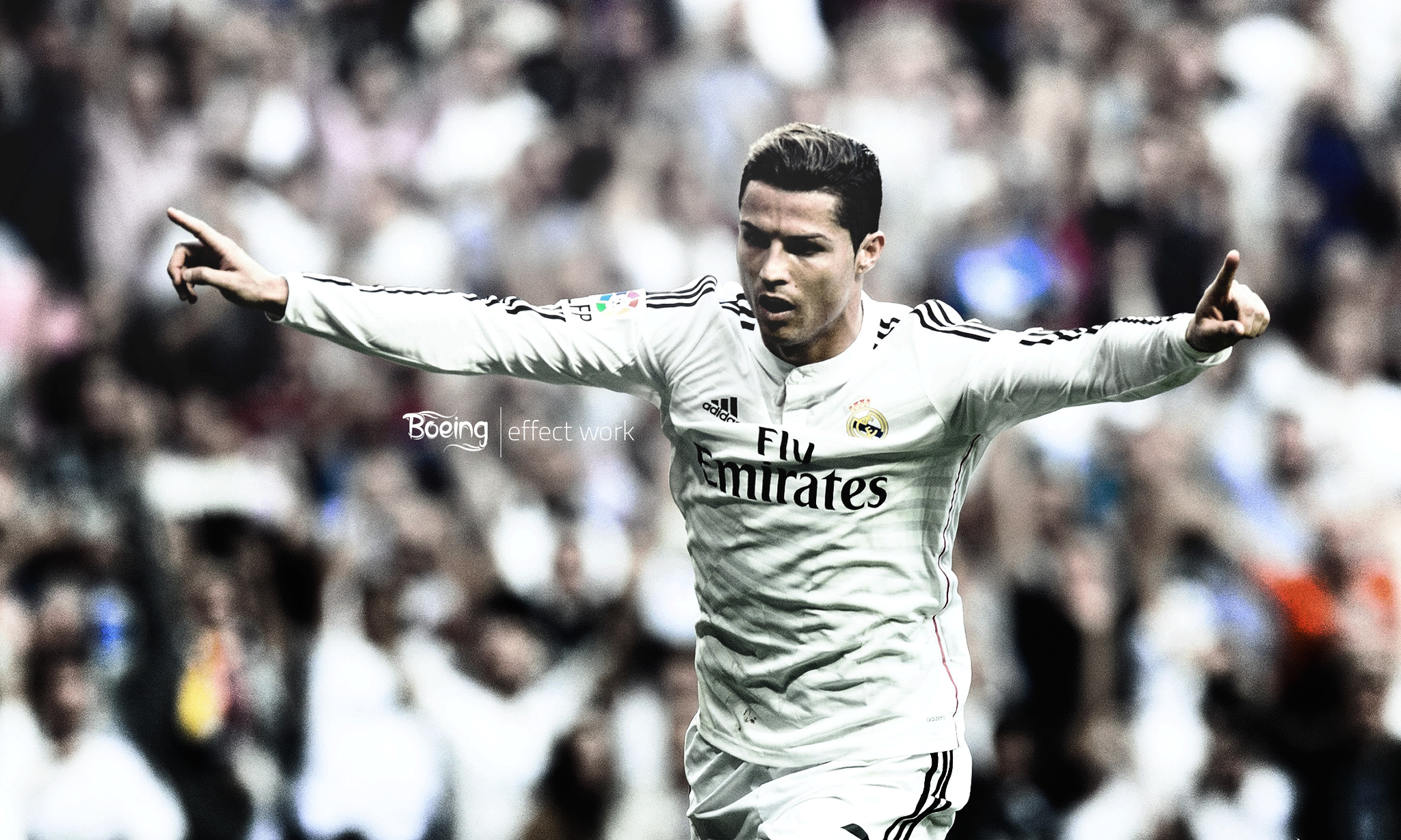 cristiano ronaldo real madrid Wallpapers HD / Desktop and Mobile Backgrounds