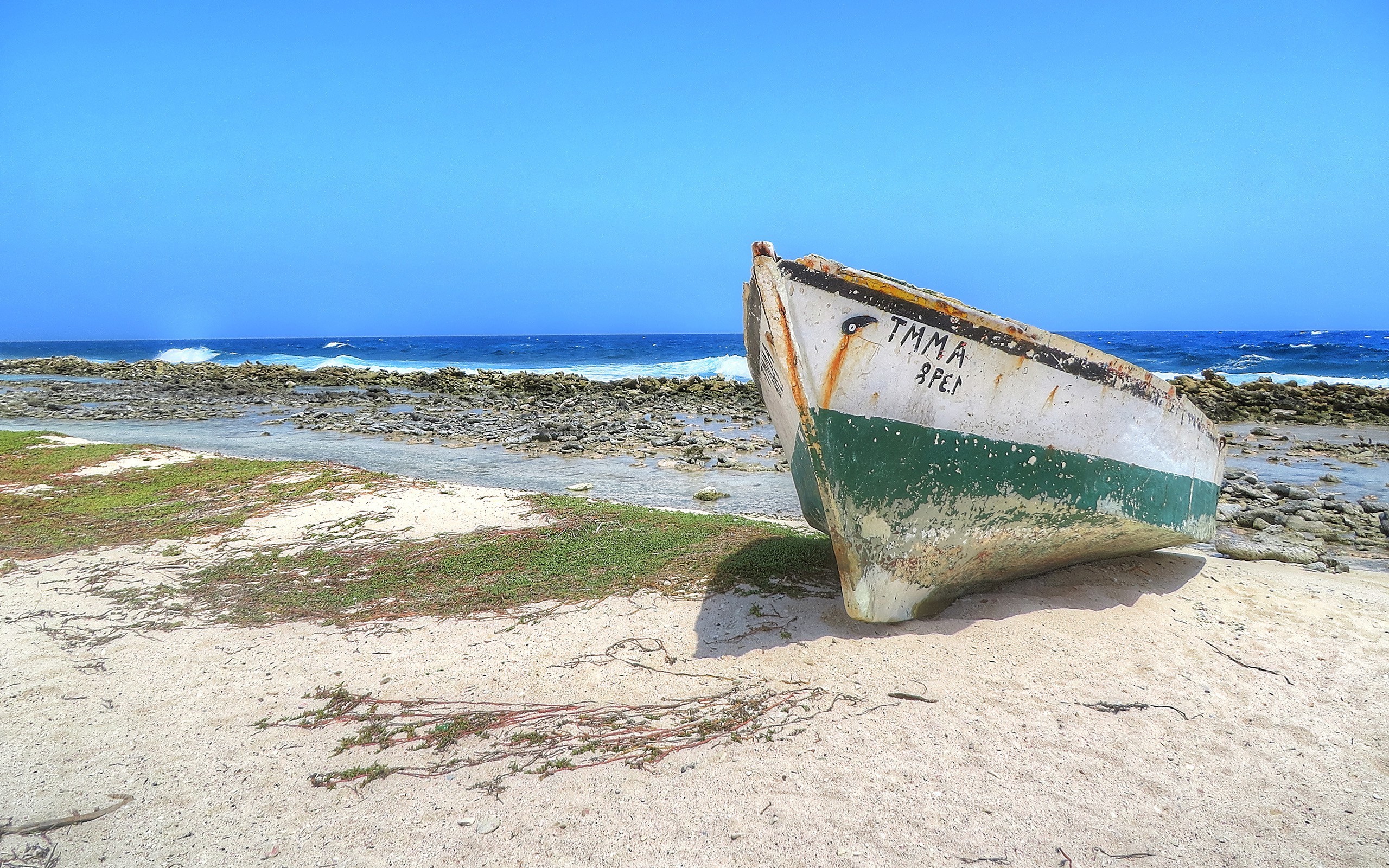 Baby Beach, Aruba Wallpapers HD / Desktop and Mobile Backgrounds