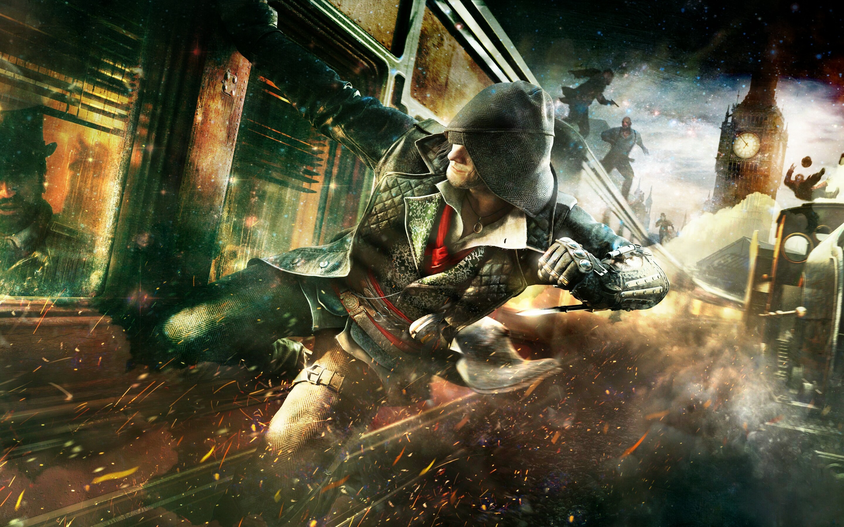 Assassins Creed, Edit Wallpapers HD / Desktop and Mobile ...