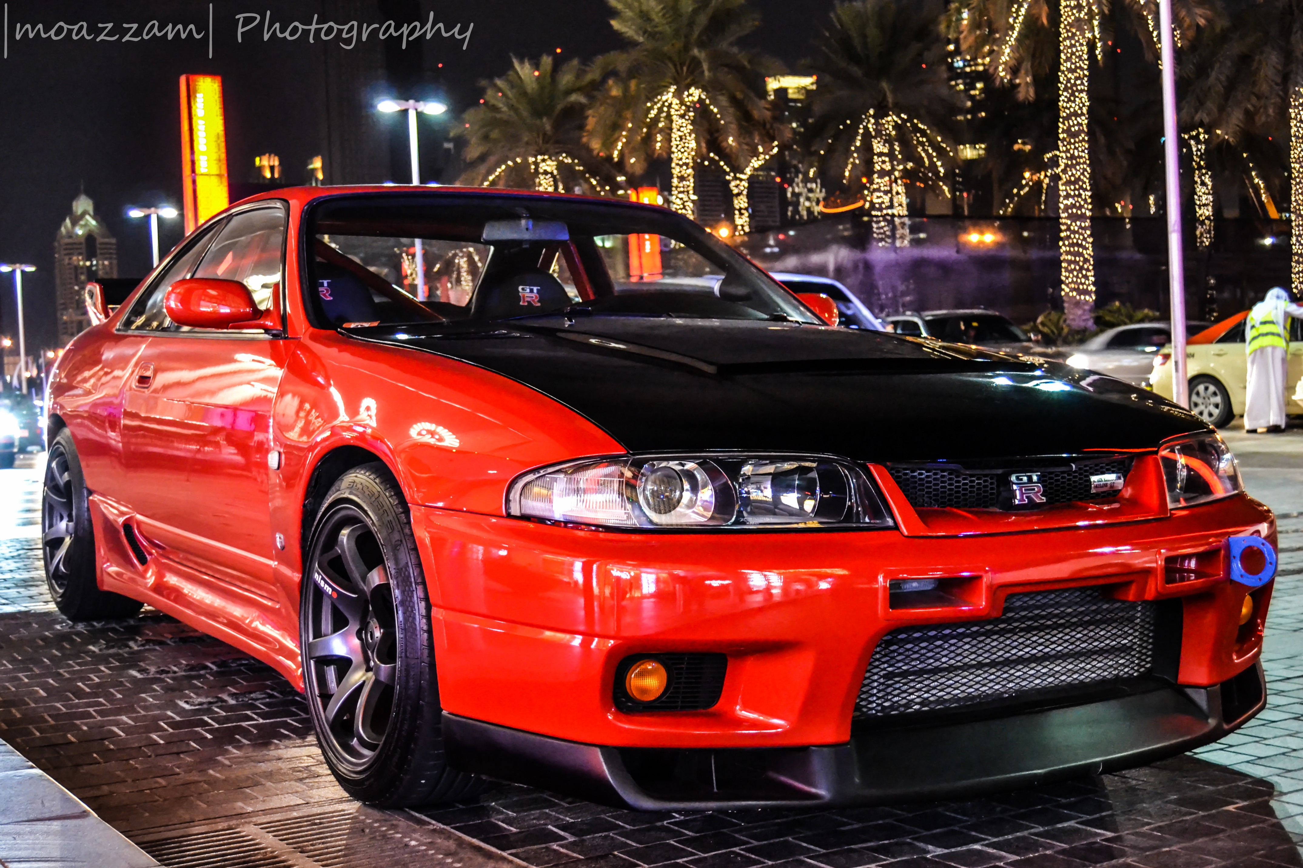 Nissan, Nissan Skyline GT R R33, Car Wallpapers HD / Desktop and Mobile