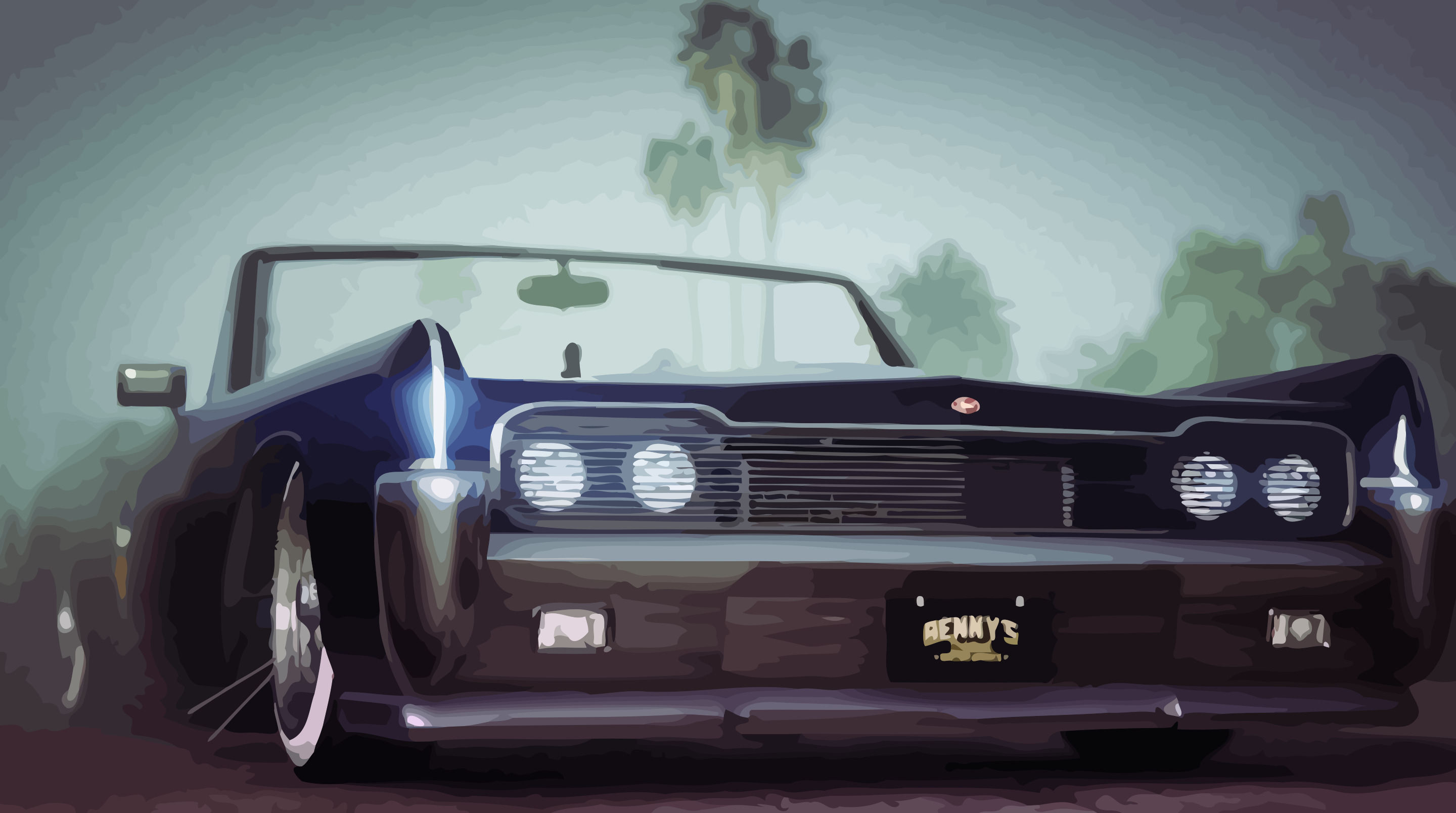 vehicle, Car, Grand Theft Auto V Wallpapers HD / Desktop and Mobile