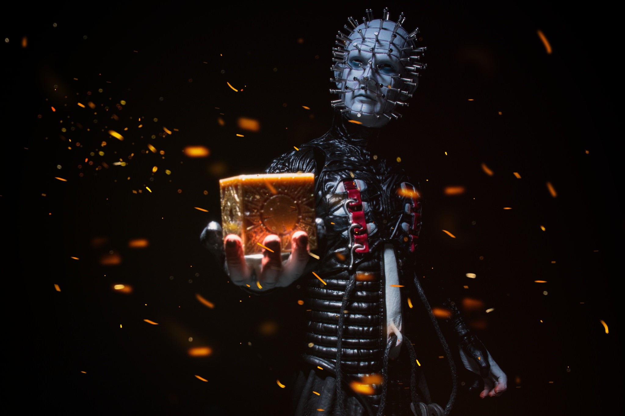 Pinhead (Hellraiser), Hellraiser, Lemarchand&s box Wallpapers HD