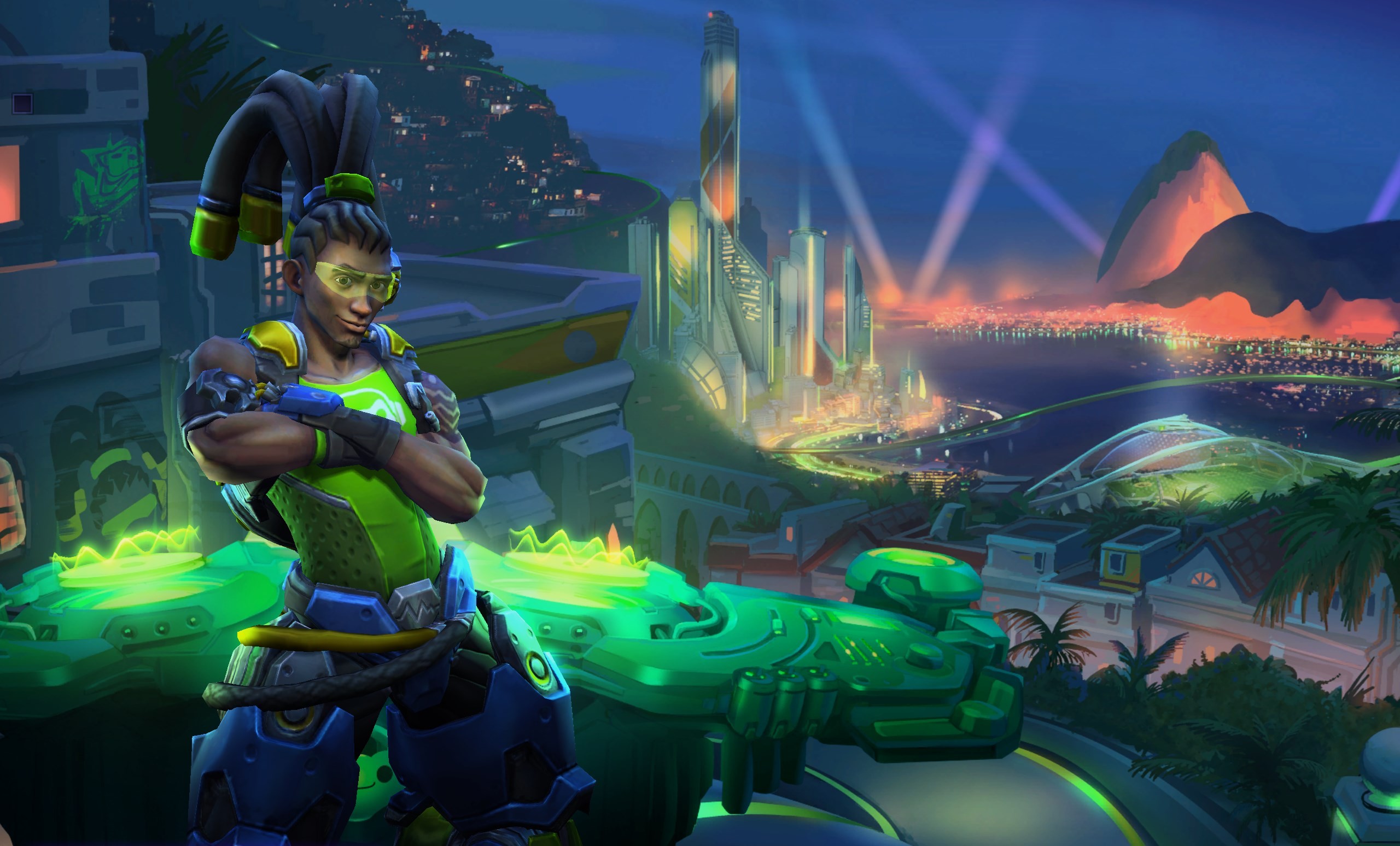 LÚCIO, Hero, Heroes of the storm, Overwatch Wallpapers HD