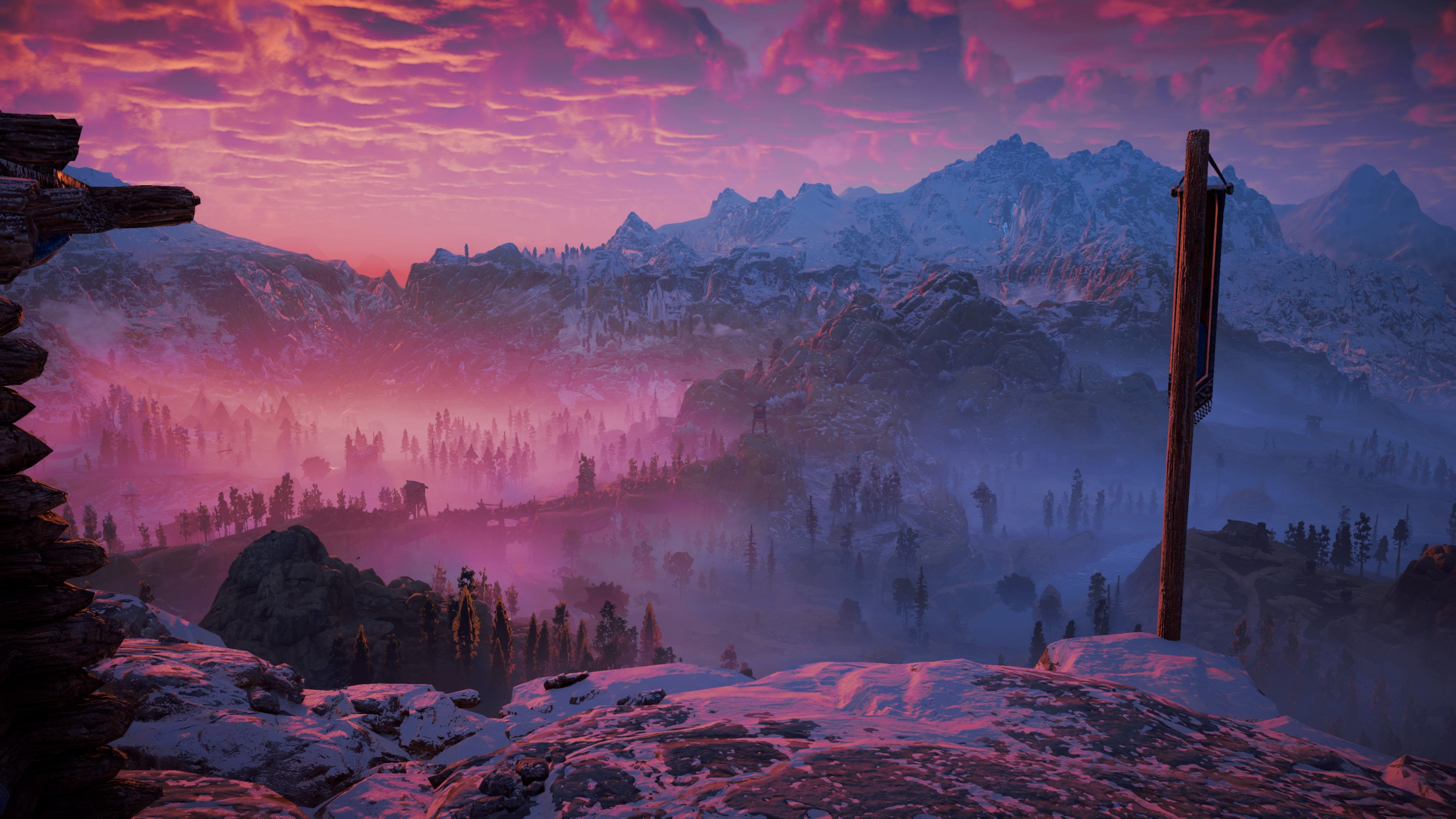 Horizon: Zero Dawn, Screen shot, Video games, Play Station ...