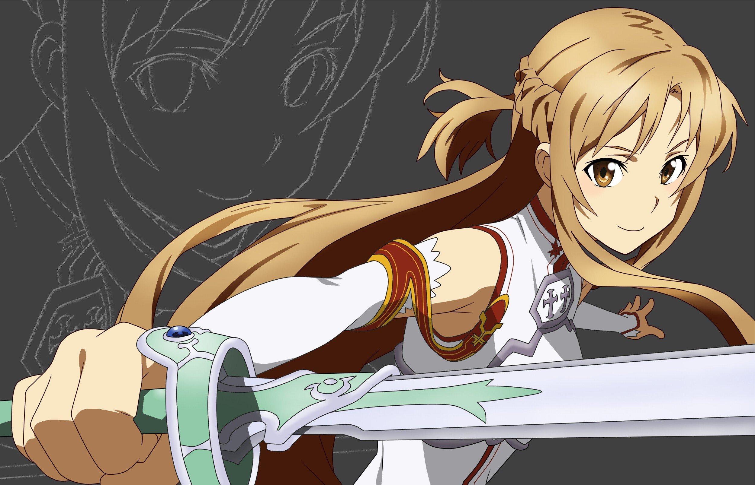 Sword Art Online Yuuki Asuna Wallpapers HD Desktop And Mobile Backgrounds