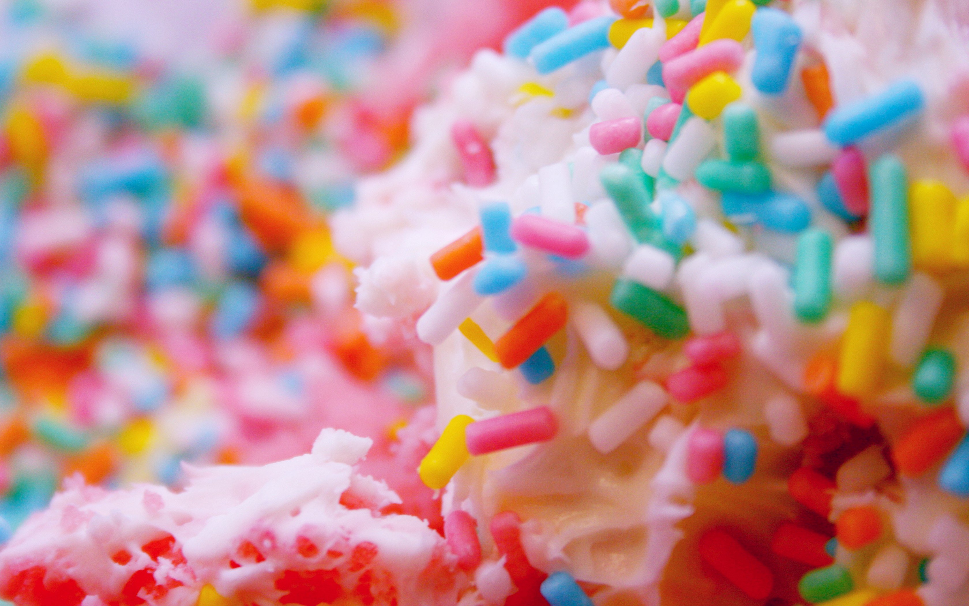 cakes, Happy birthday, Colorful, Sweets, Food Wallpapers HD / Desktop