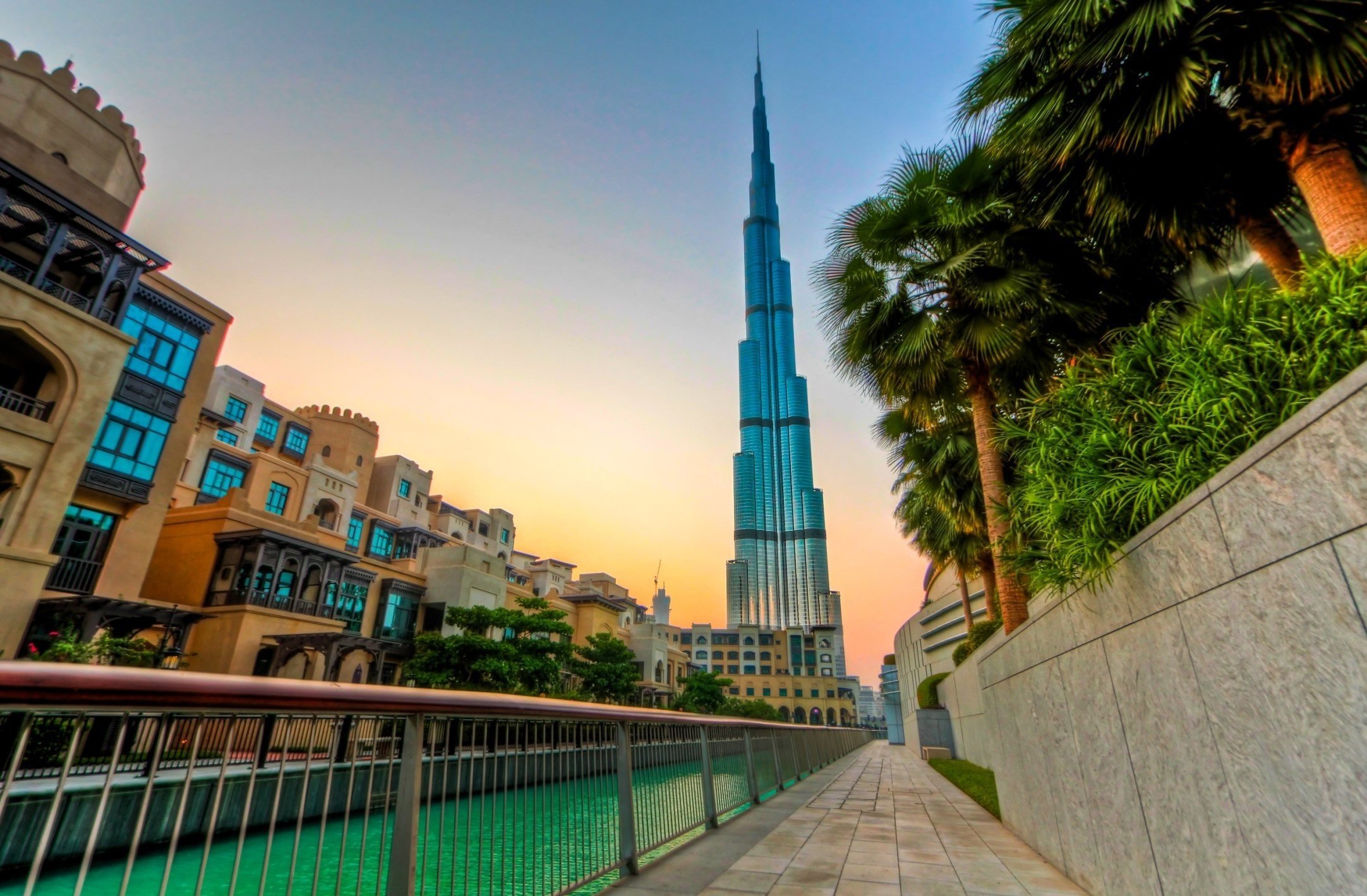 building, Burj Khalifa Wallpapers HD / Desktop and Mobile Backgrounds