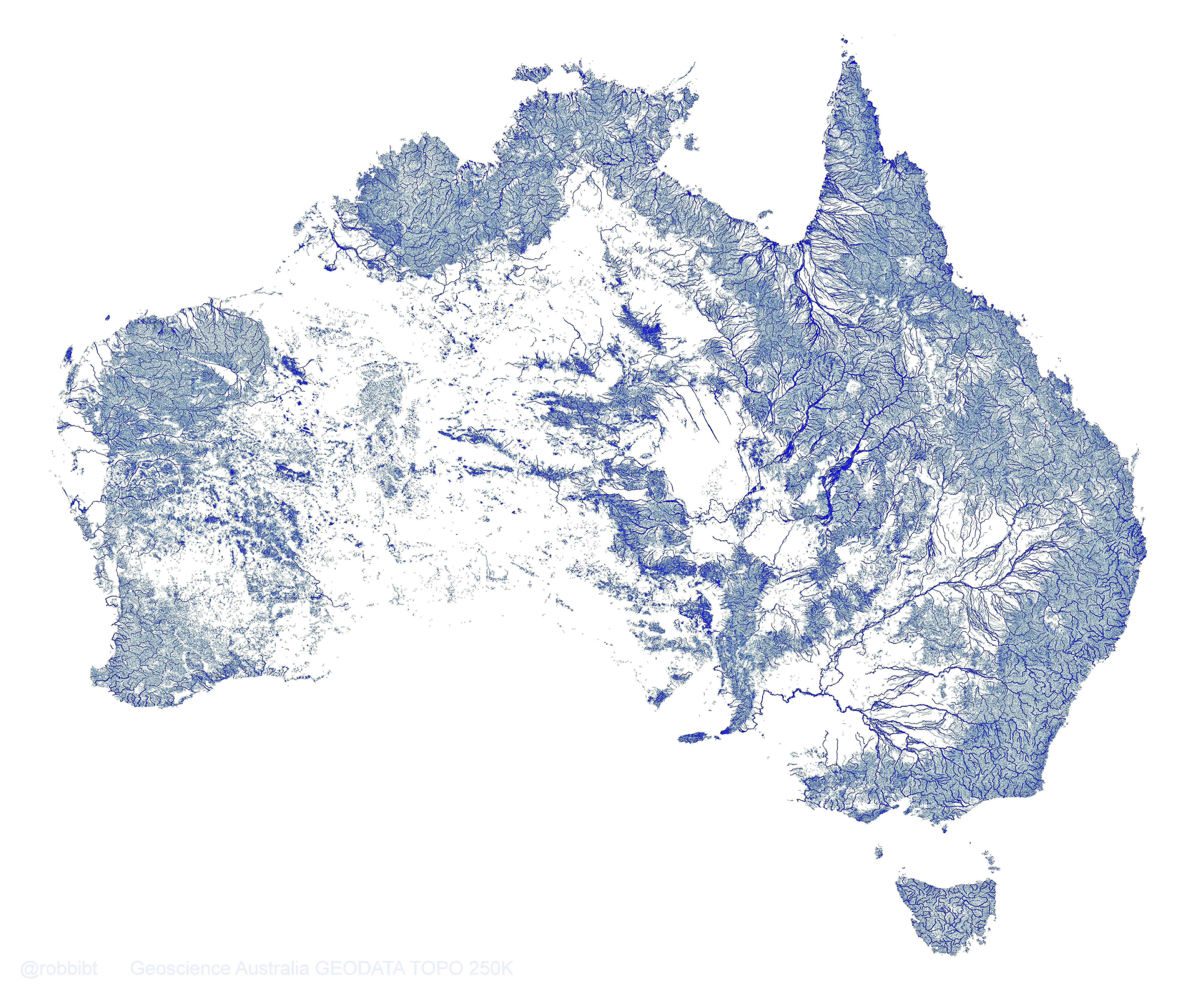 mus eller rotte Uden tvivl godt stream, River, Australia, Map Wallpapers HD / Desktop and Mobile Backgrounds