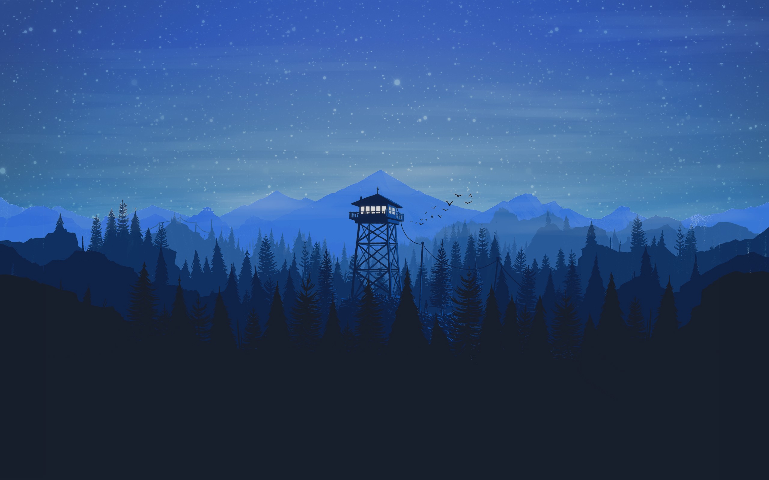 Firewatch Wallpapers HD / Desktop and Mobile Backgrounds