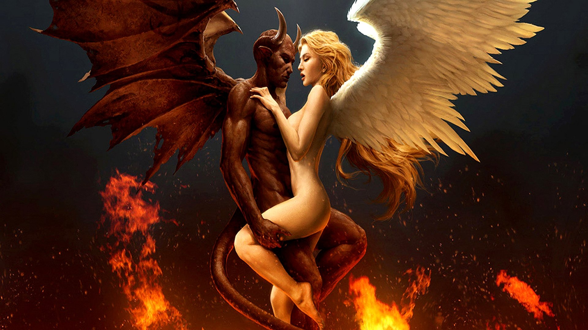 Порно Мультик Демоны Смотреть Бесплатно