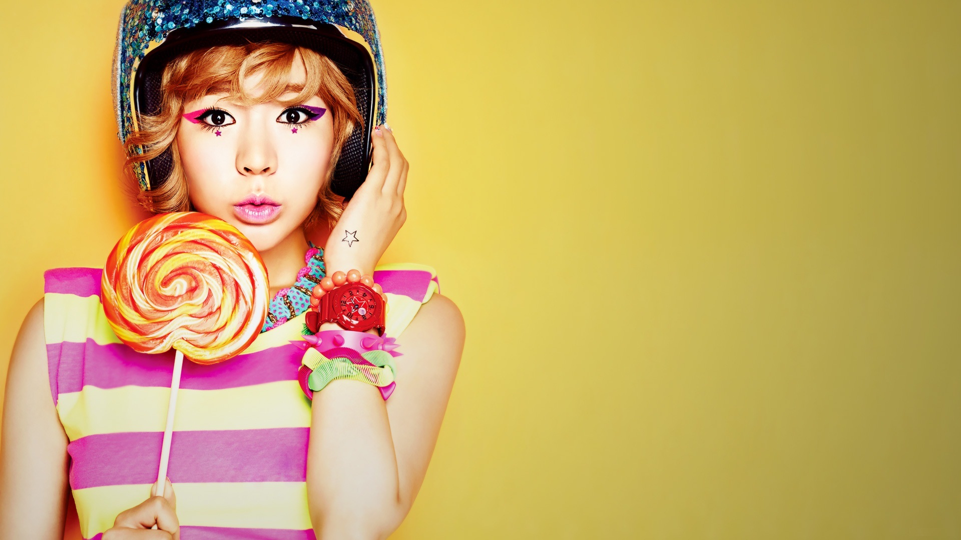 Candy girl hd fan images