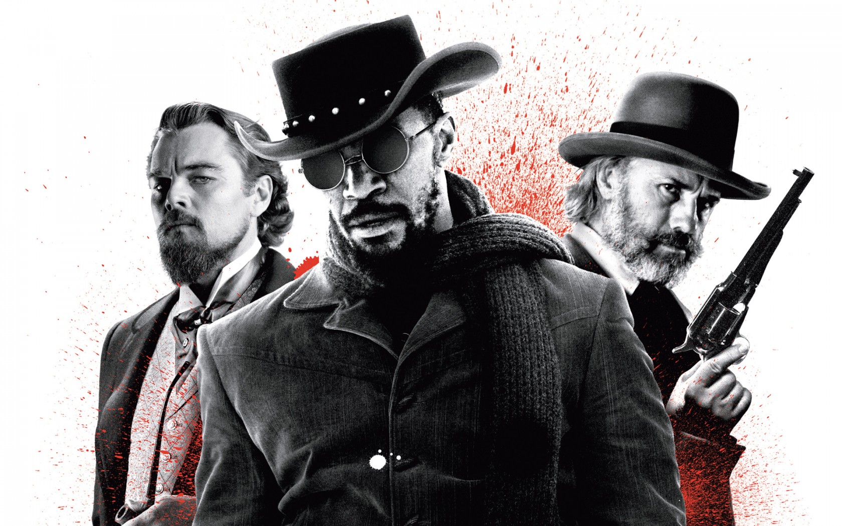 Jango Released Django Unchained Western Quentin Tarantino Jamie