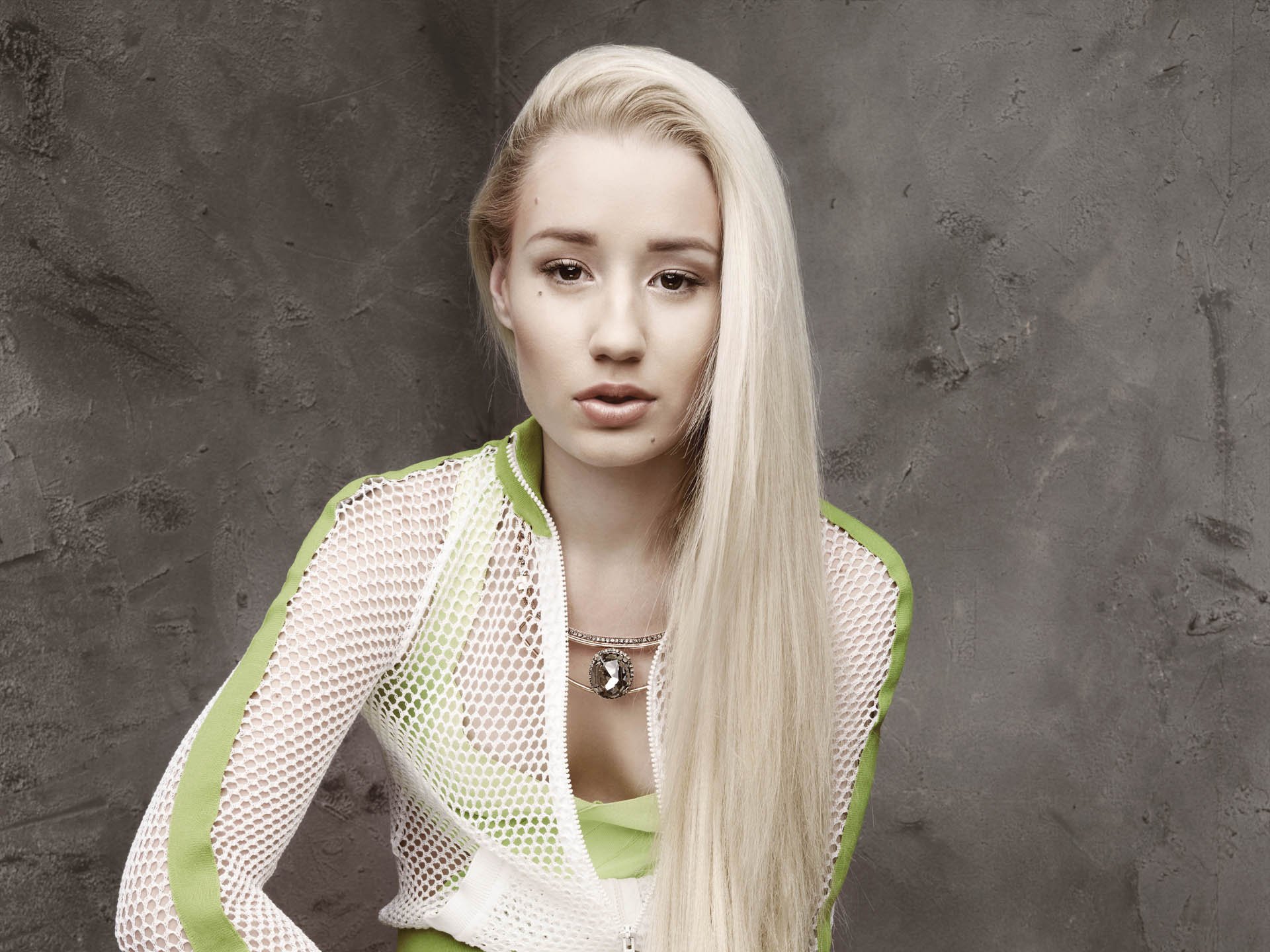 Iggy Azalea Hip Hop Electronic Dance Pop Babe Rap Rapper