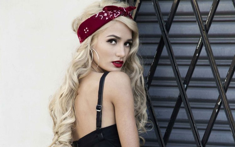 Pia Mia Perez Guam Actress Singer Pop R B Model Babe