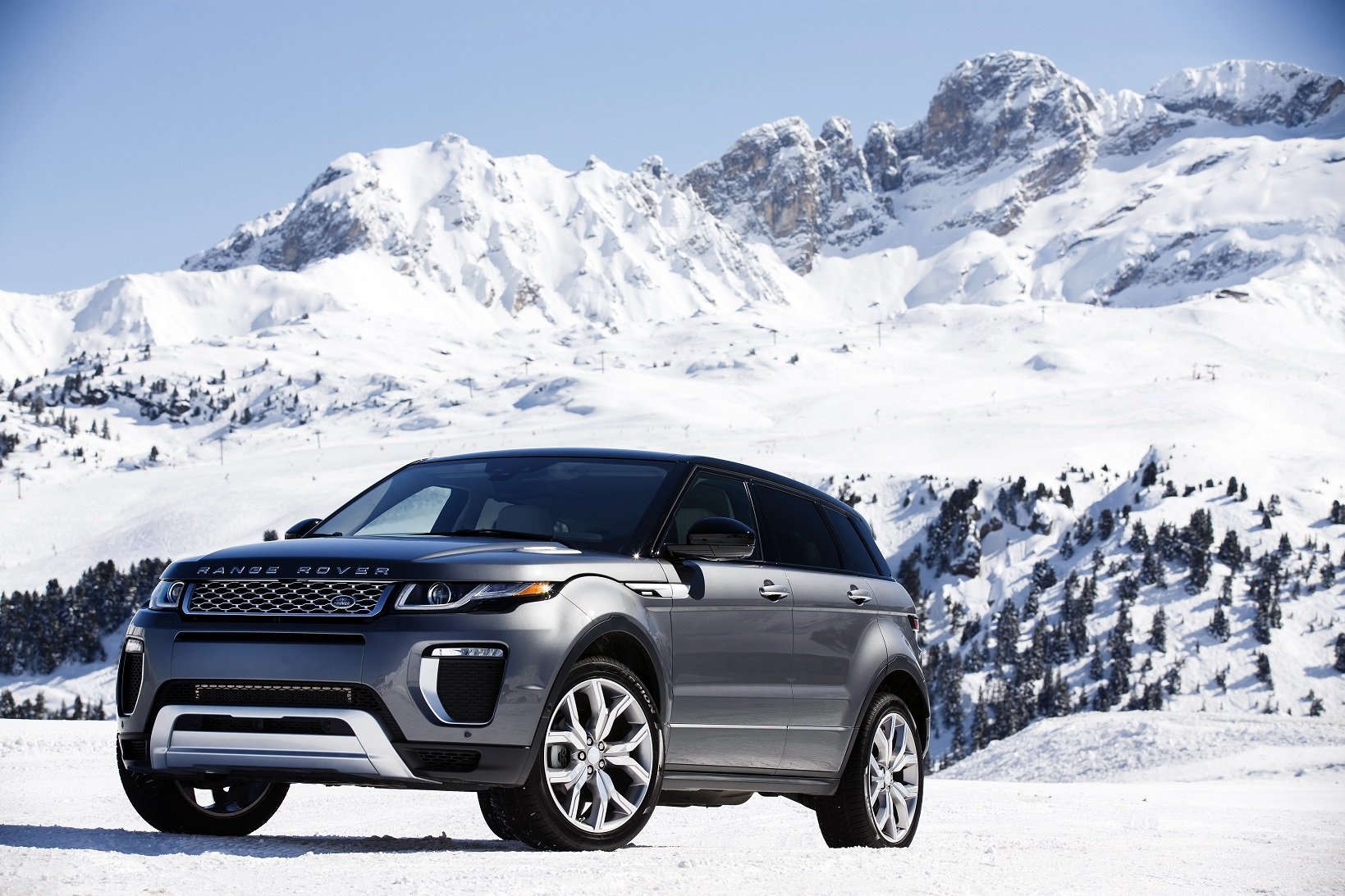 Range Rover Evoque Autobiography Cars Suv Wallpapers Hd