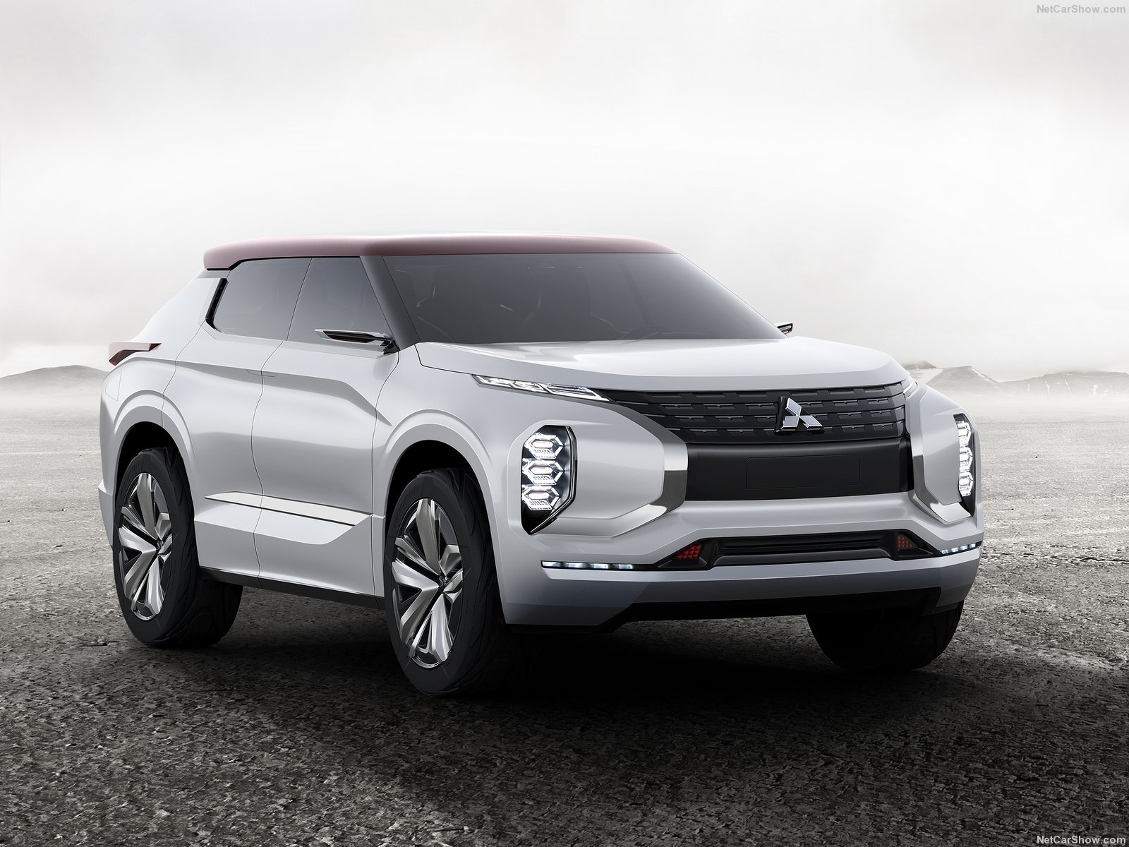 Mitsubishi Gt Phev Concept Cars Wallpapers Hd Desktop And