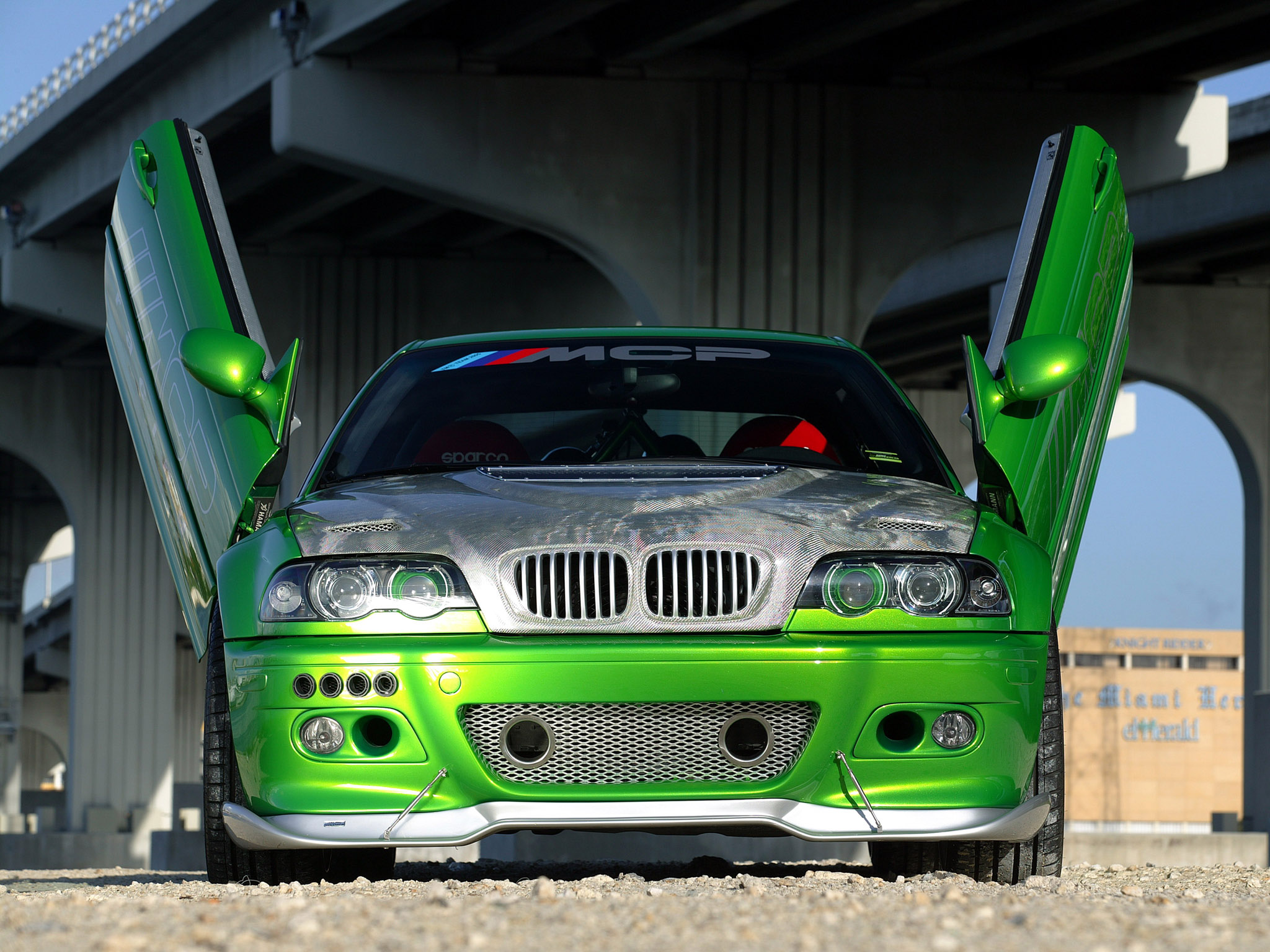 Mcp Racing Bmw M Hulk E Tuning Wallpapers Hd Desktop