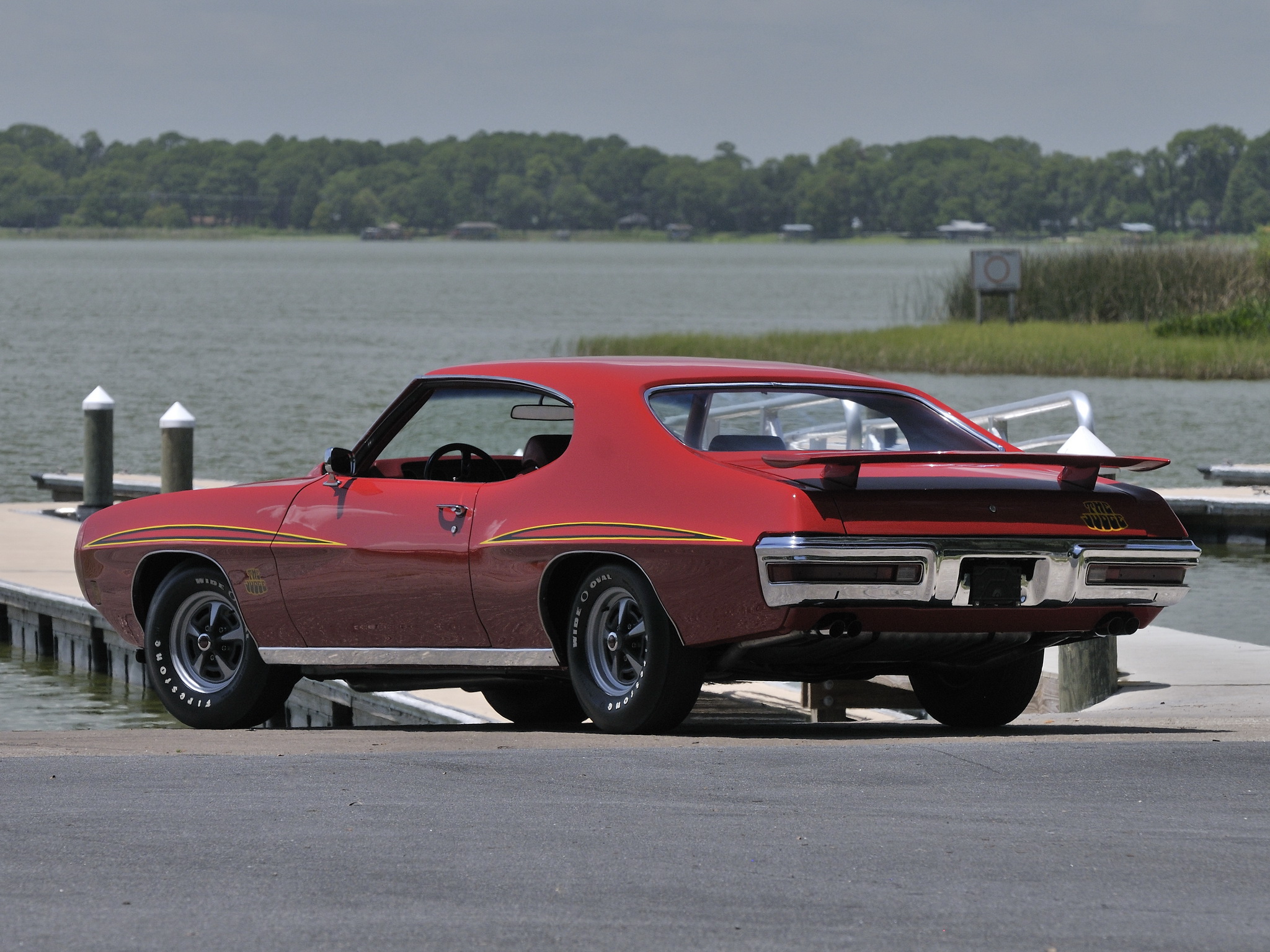 1970 Pontiac Gto Judge Hardtop Coupe 4237 Muscle Classic