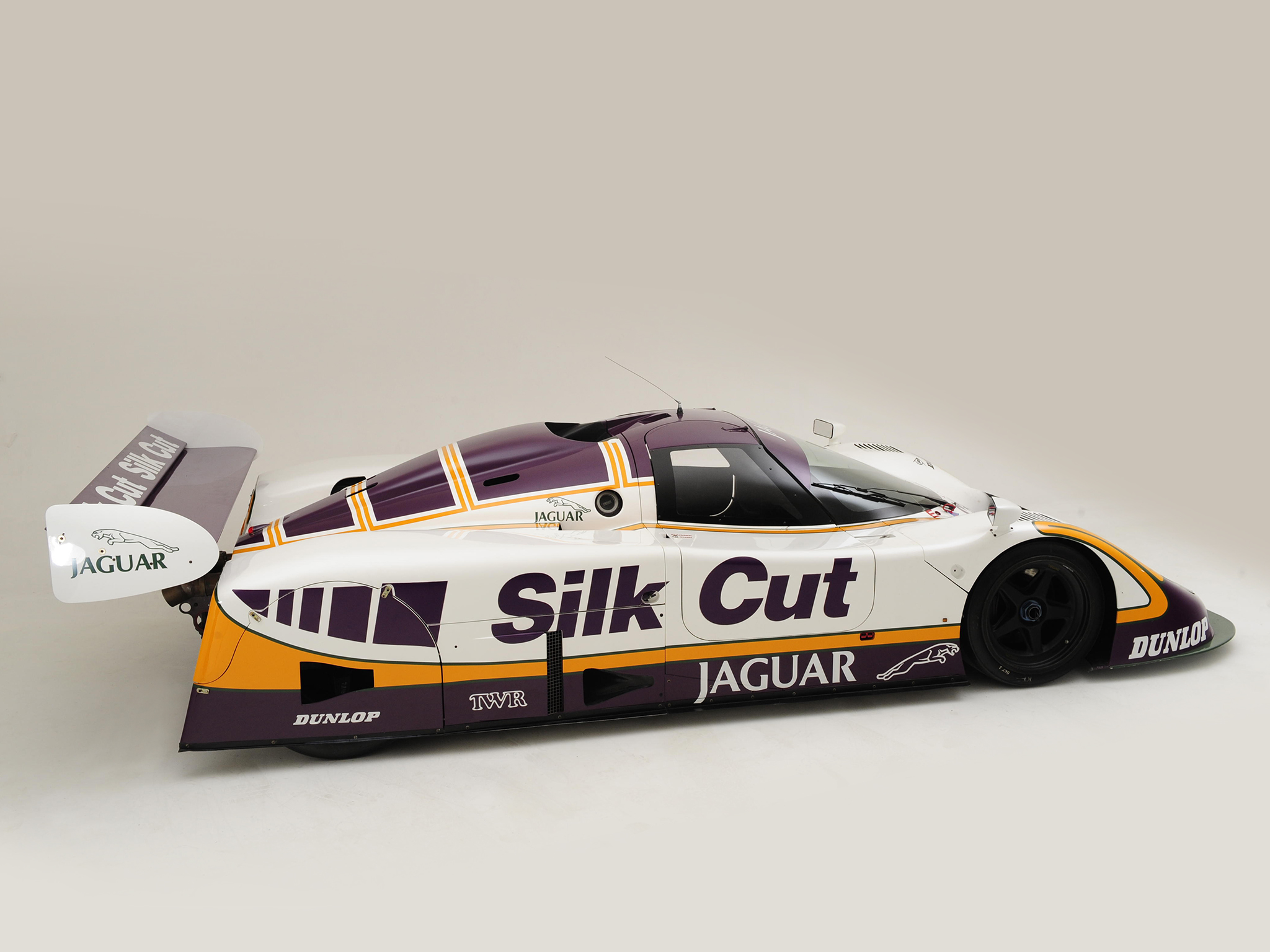 Jaguar Xjr Race Racing Le Mans Wallpapers Hd Desktop And