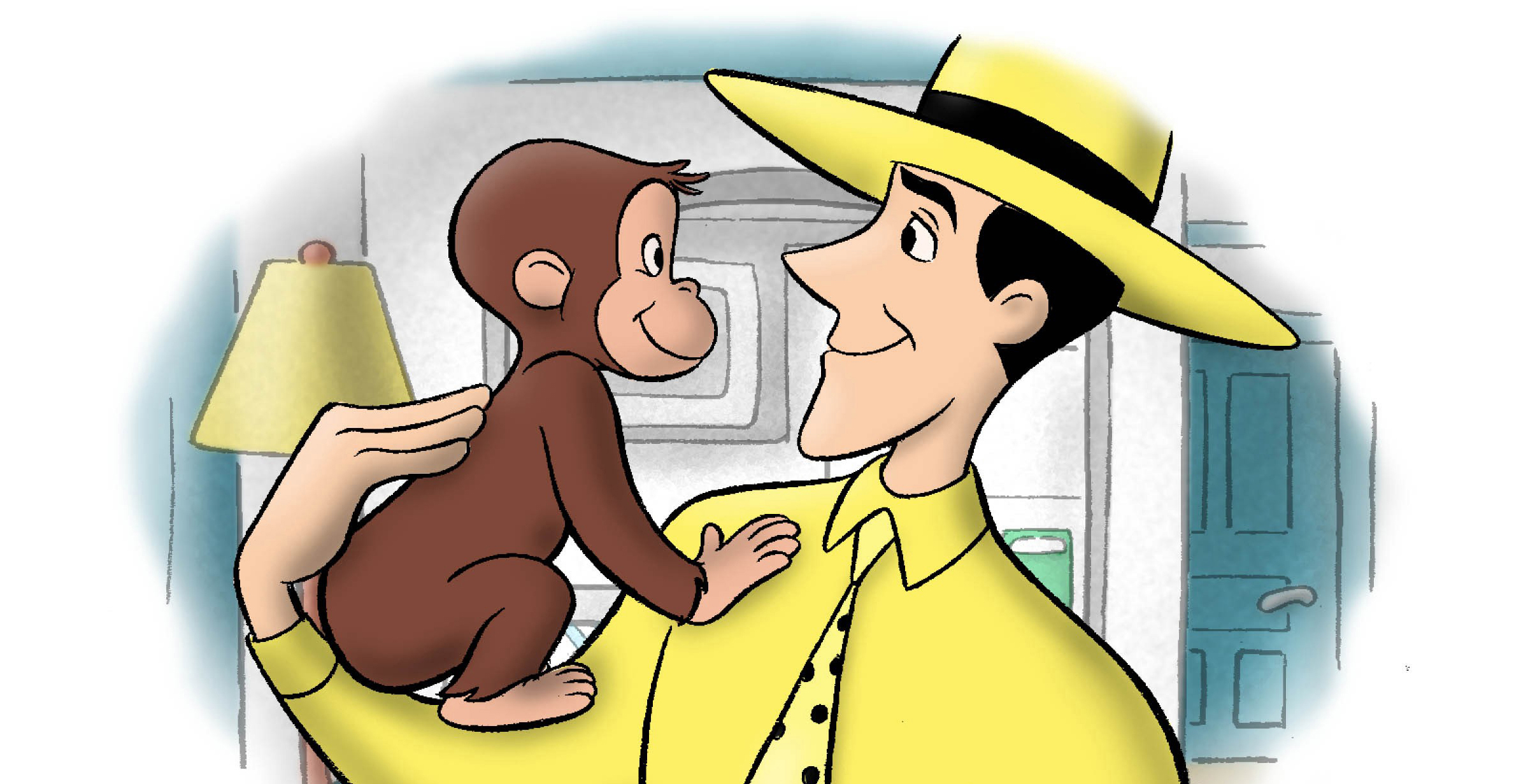 Curious George Wallpapers Hd Desktop And Mobile Backgrounds