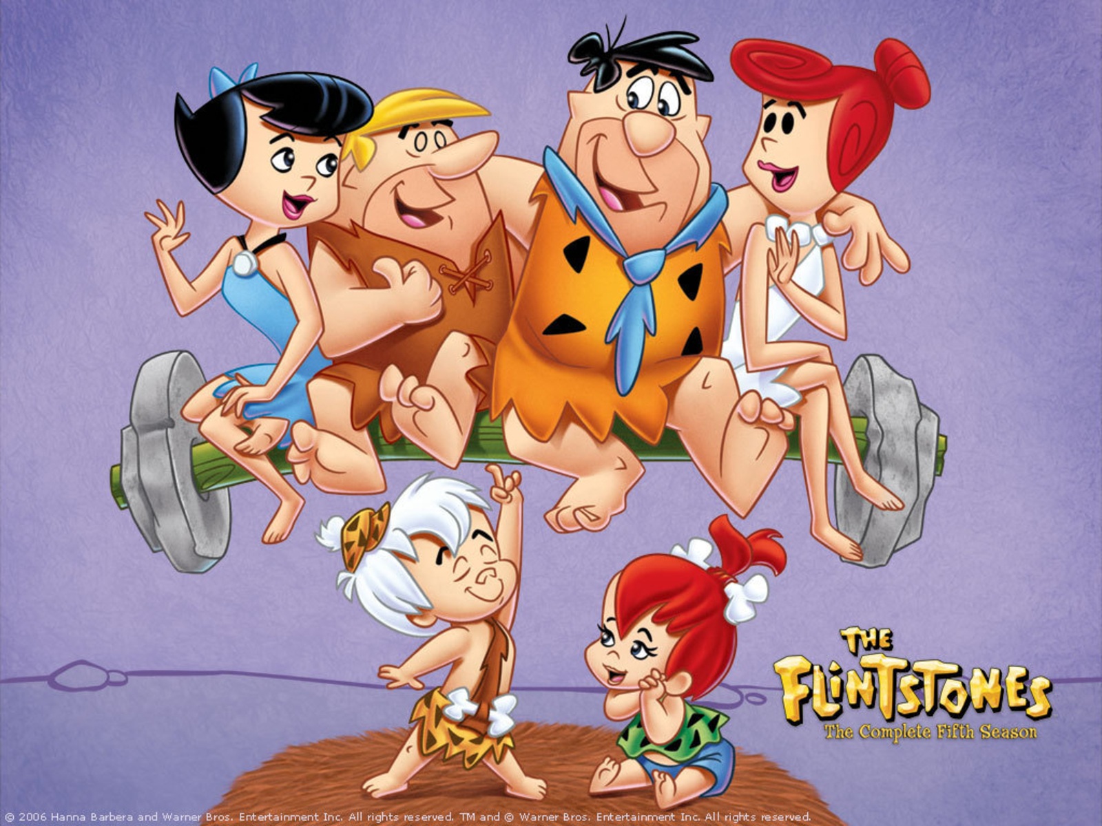 Flintstone Slutty