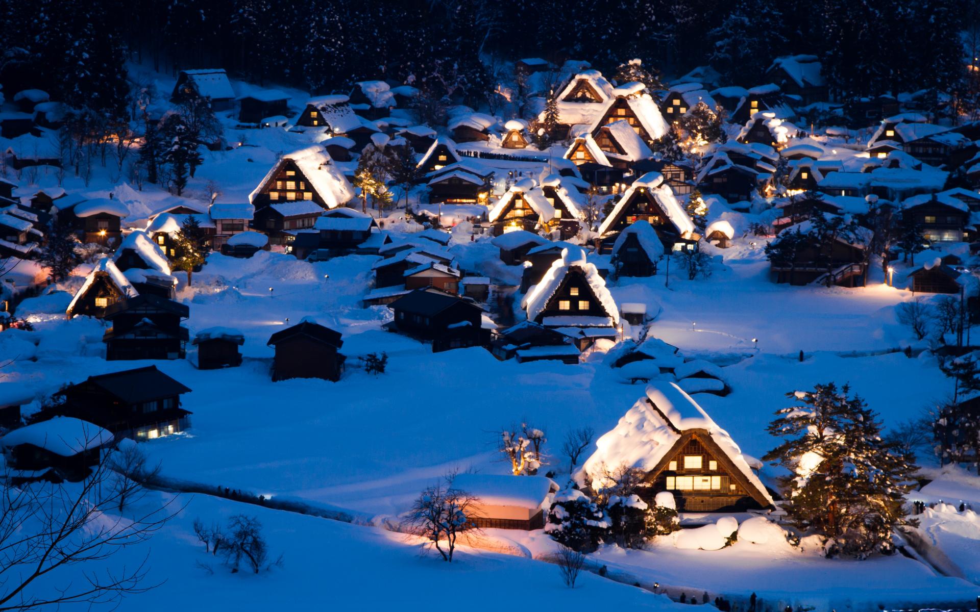 Nature Landscapes Architecture Buildings Houses Cabin Window