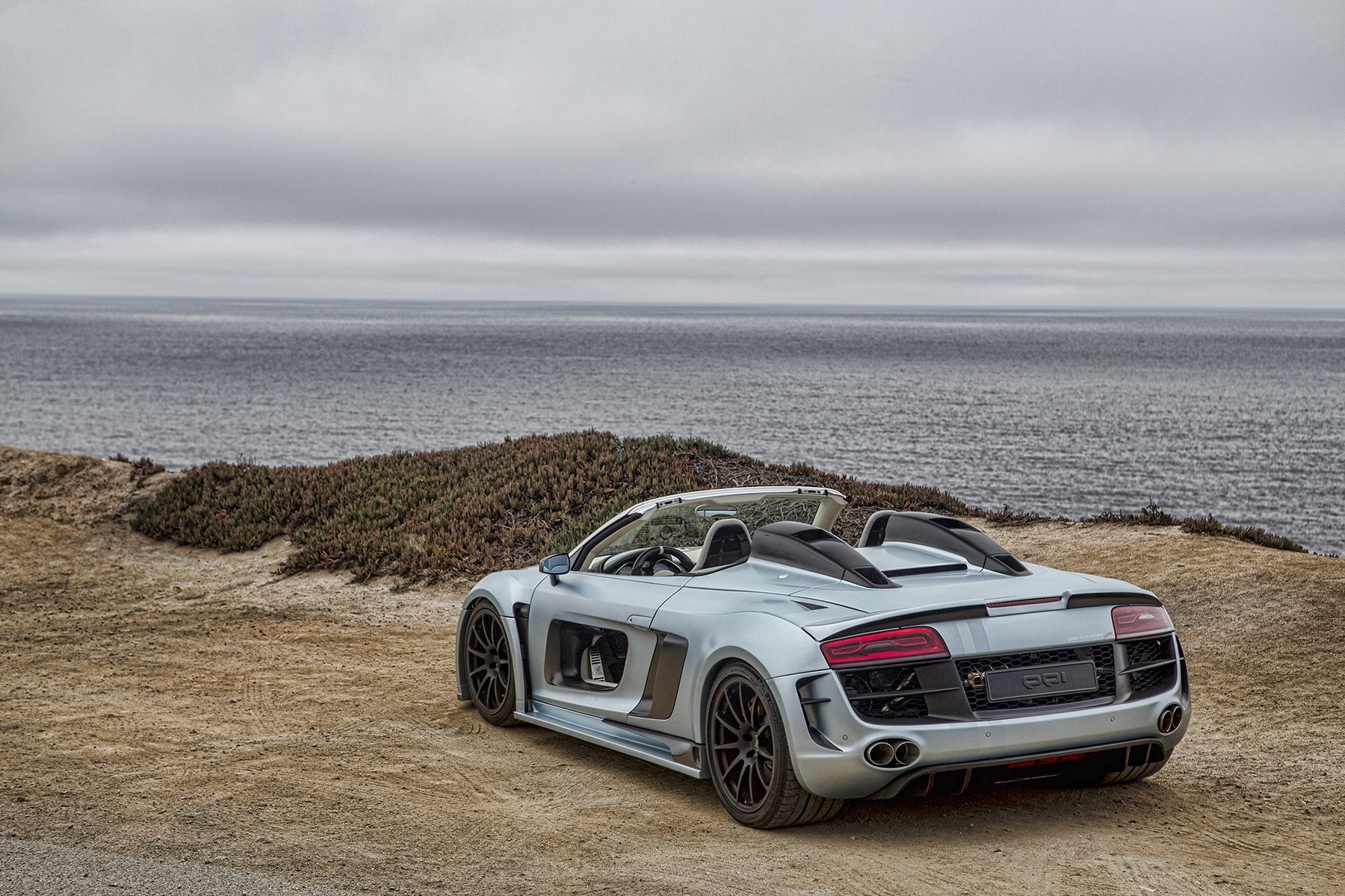 Audi R8 Gtr Ppi Razor Spyder Tuning Supercar Wallpapers HD