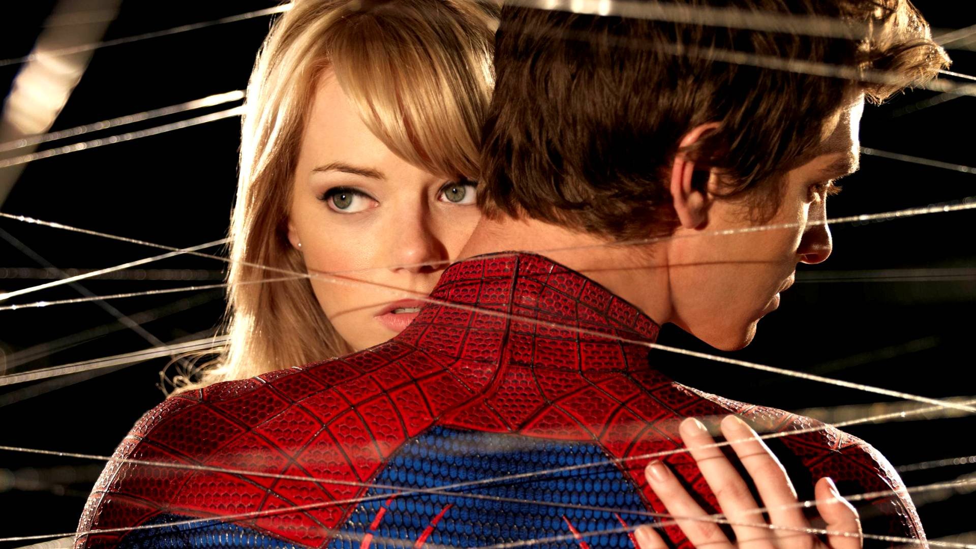 The Amazing Spider Man Andrew Garfield