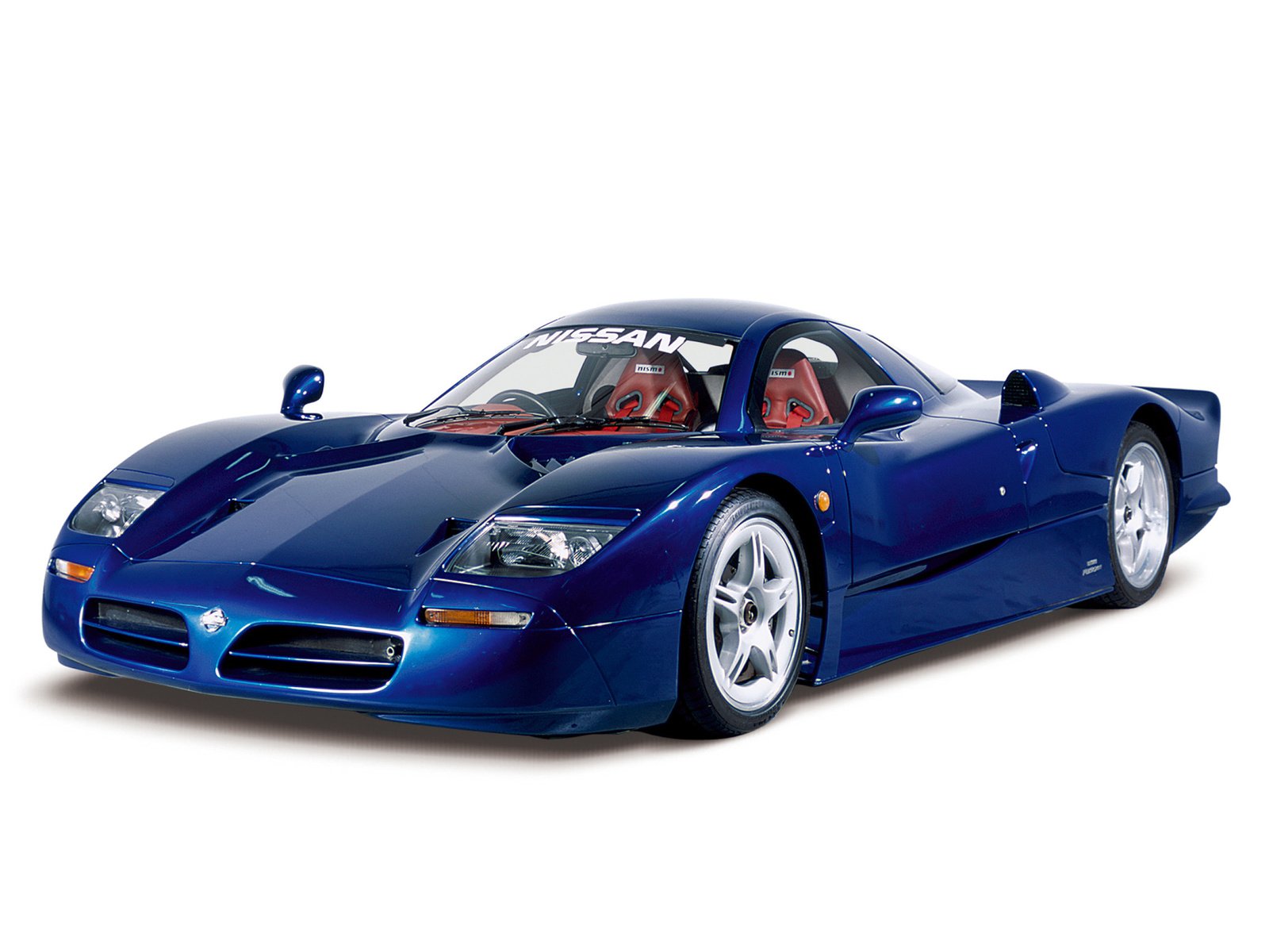 1998 Nissan R390 Gt1 Road Version Supercar Race Racing