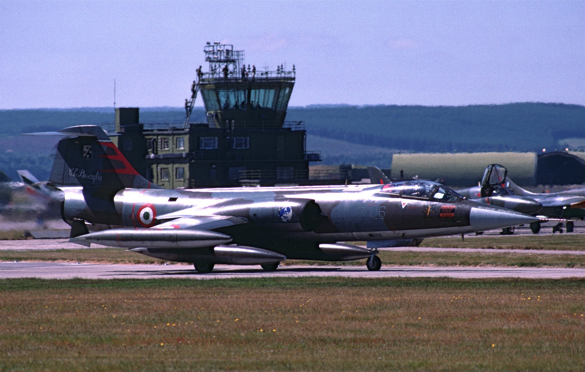 Aircrafts Army Fighter Jets Usa Lockheed F 104 Starfighter