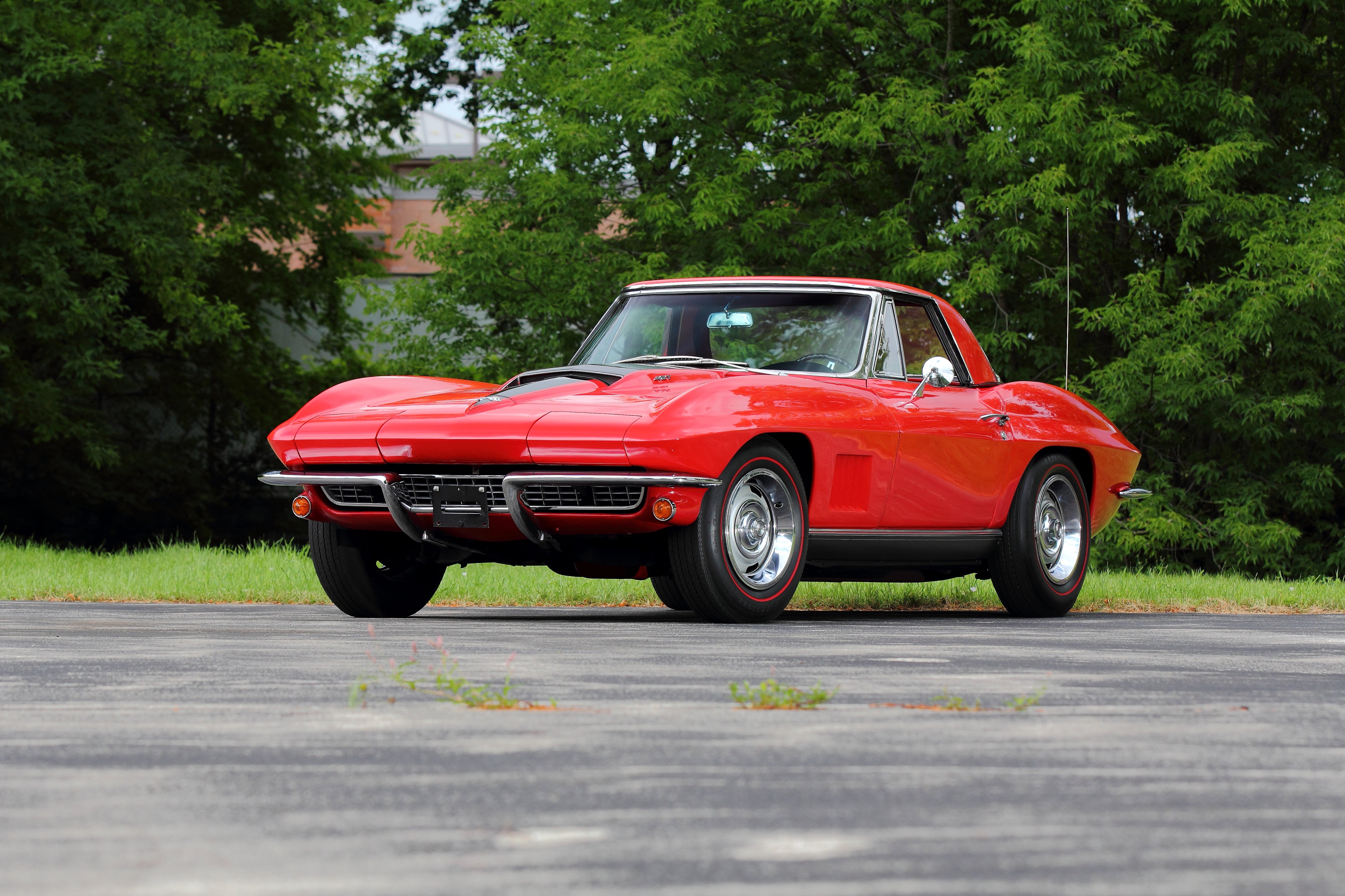 1967 Chevrolet Corvette Convertible Stingray Muscle Classic Usa